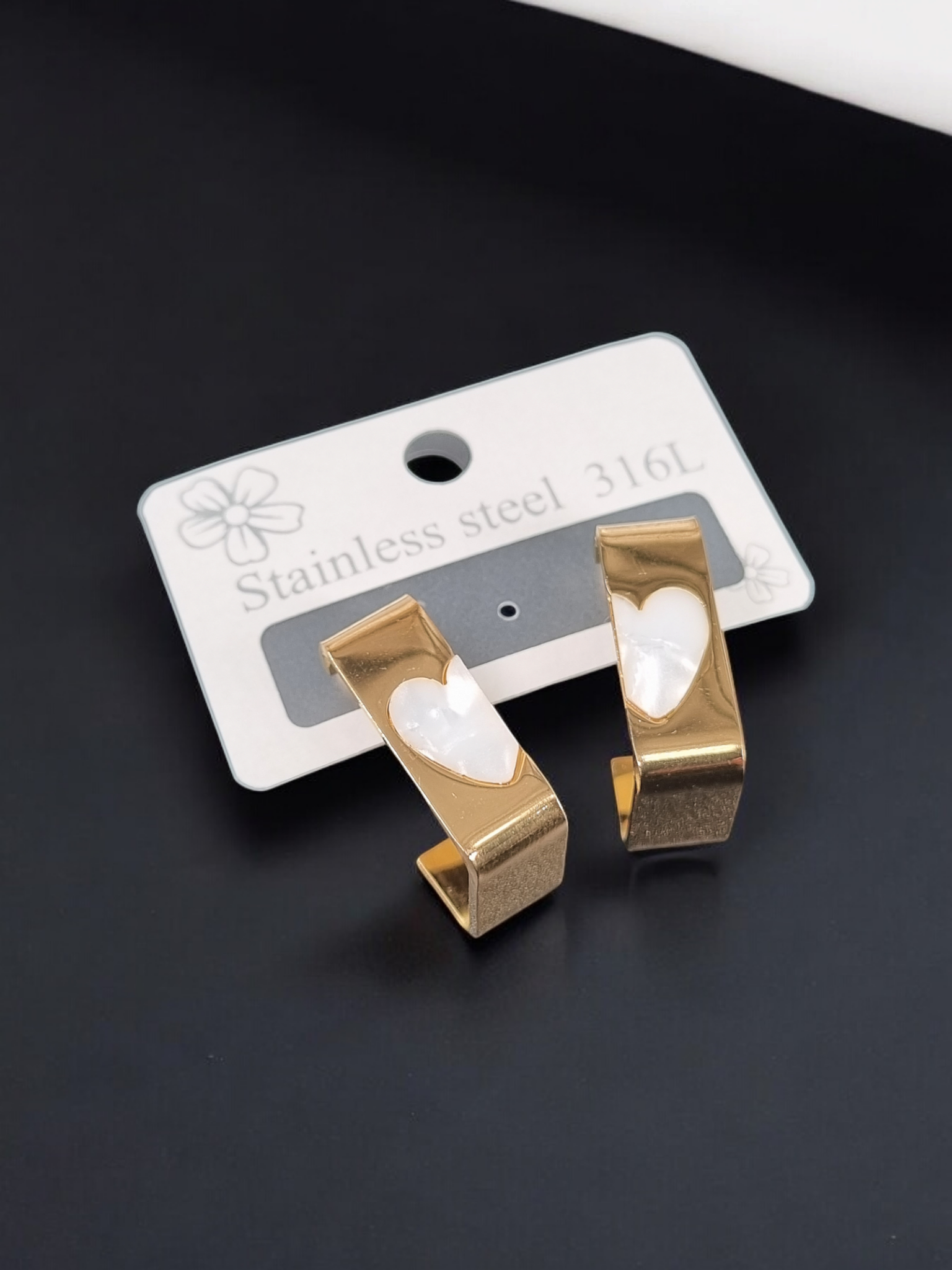 Çelik Küpe ÇKP152