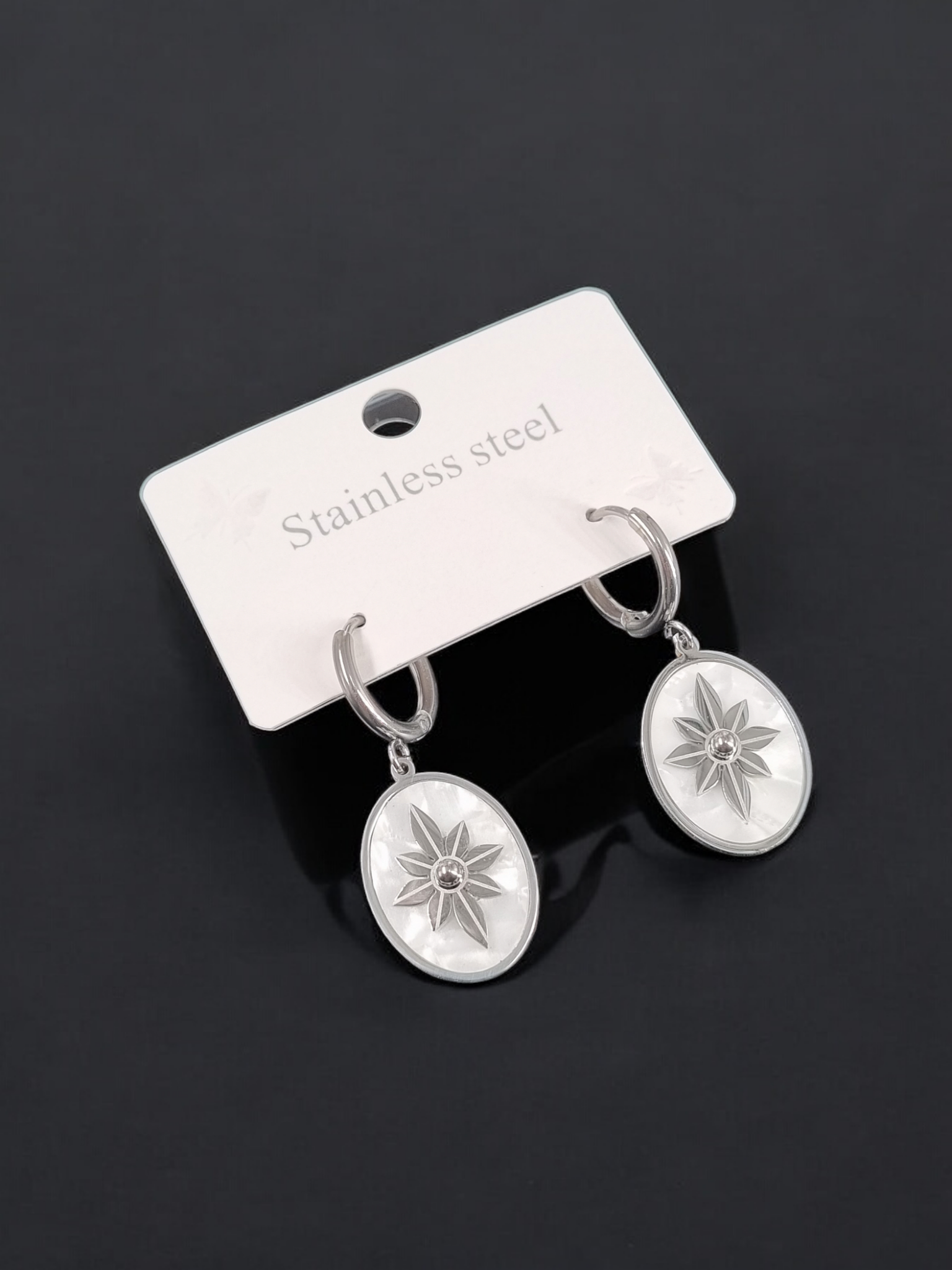 Çelik Küpe ÇKP153