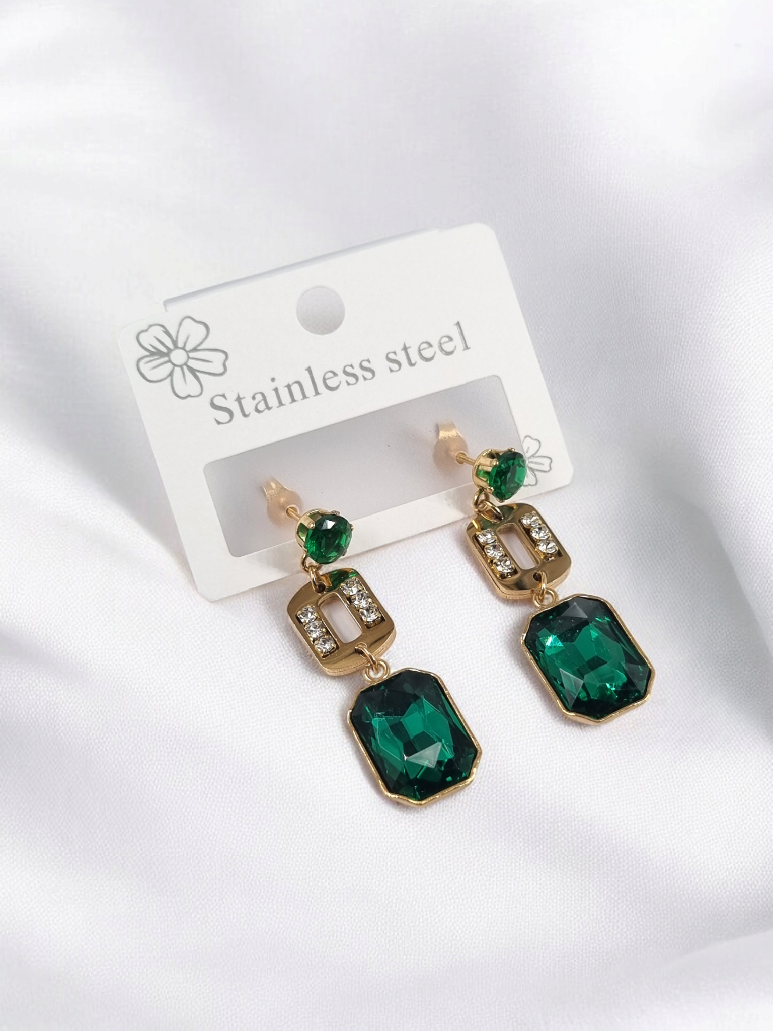 Çelik Küpe ÇKP156