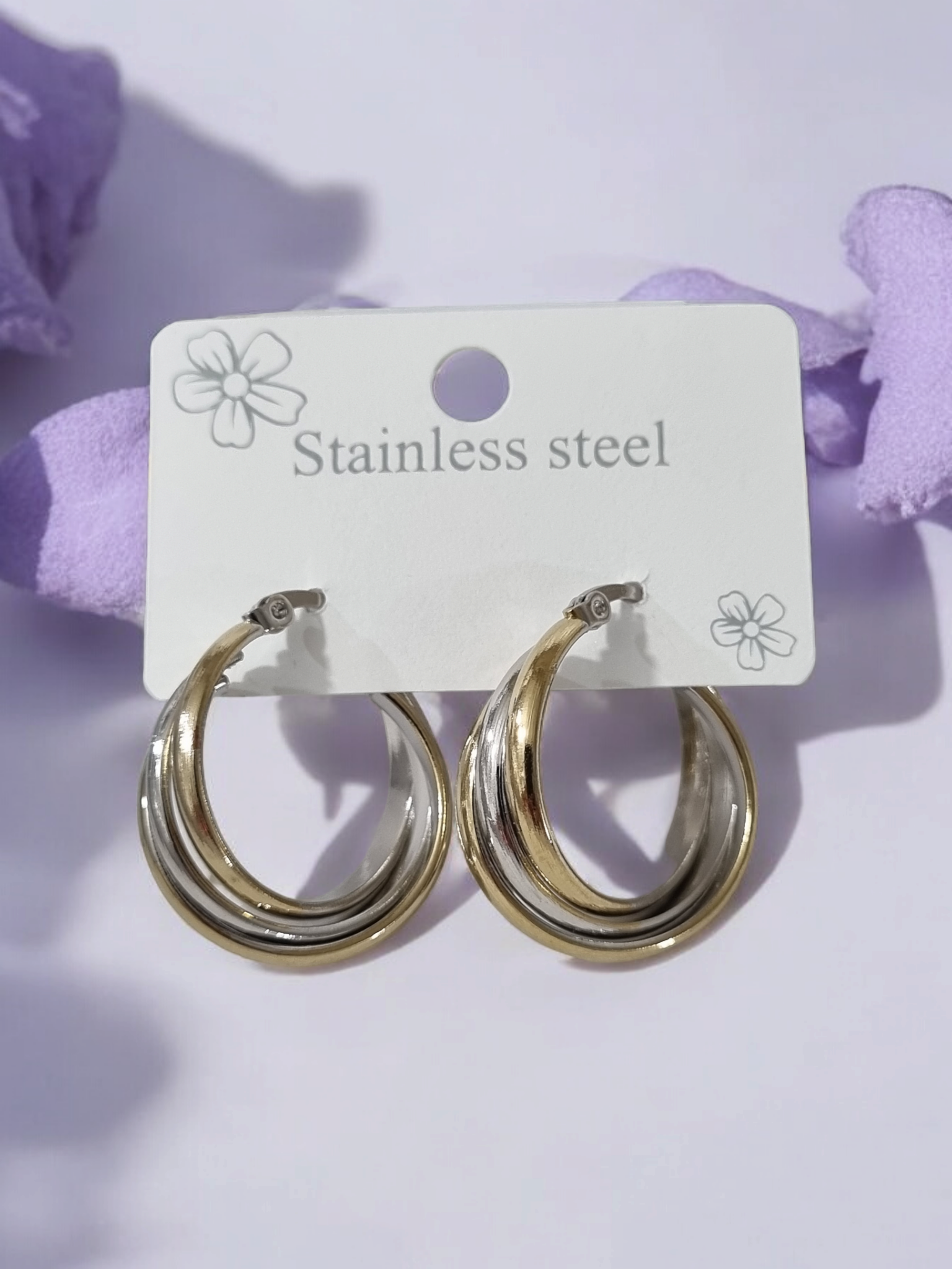 Çelik Küpe ÇKP157