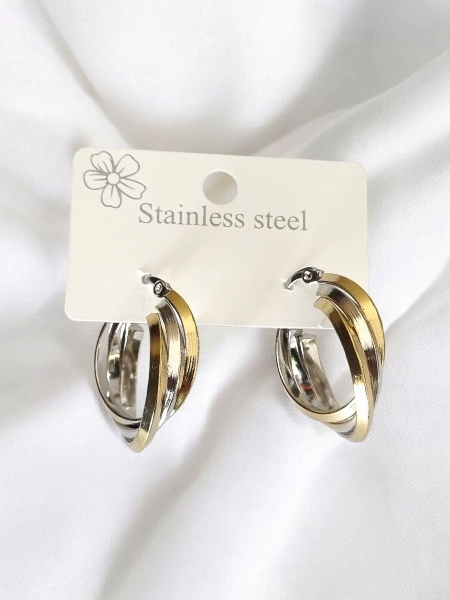 Çelik Küpe ÇKP158