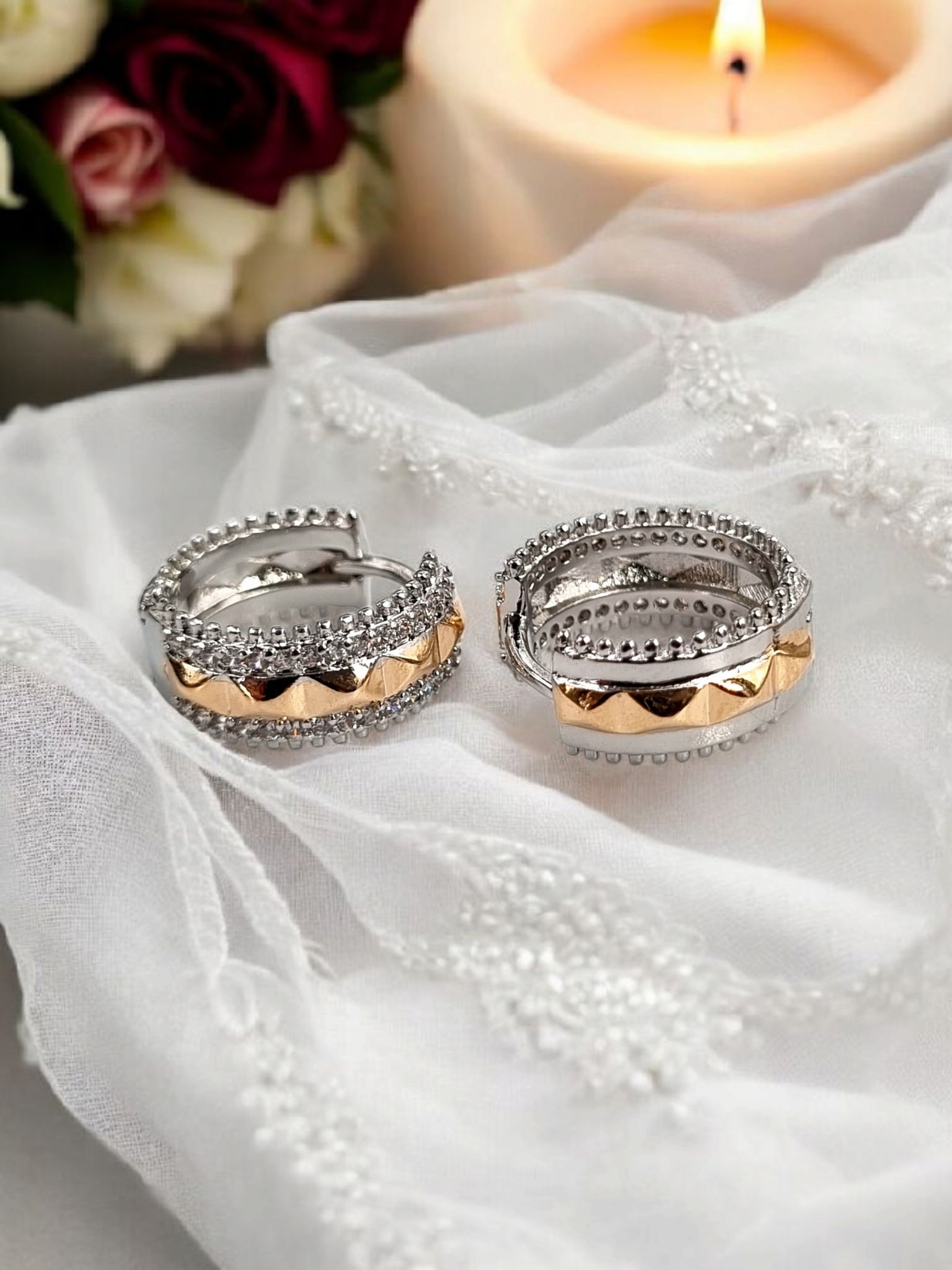 Çelik Küpe ÇKP167