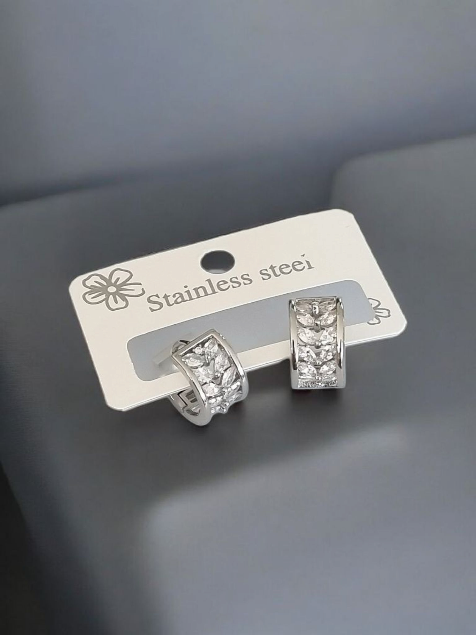 Çelik Küpe ÇKP168