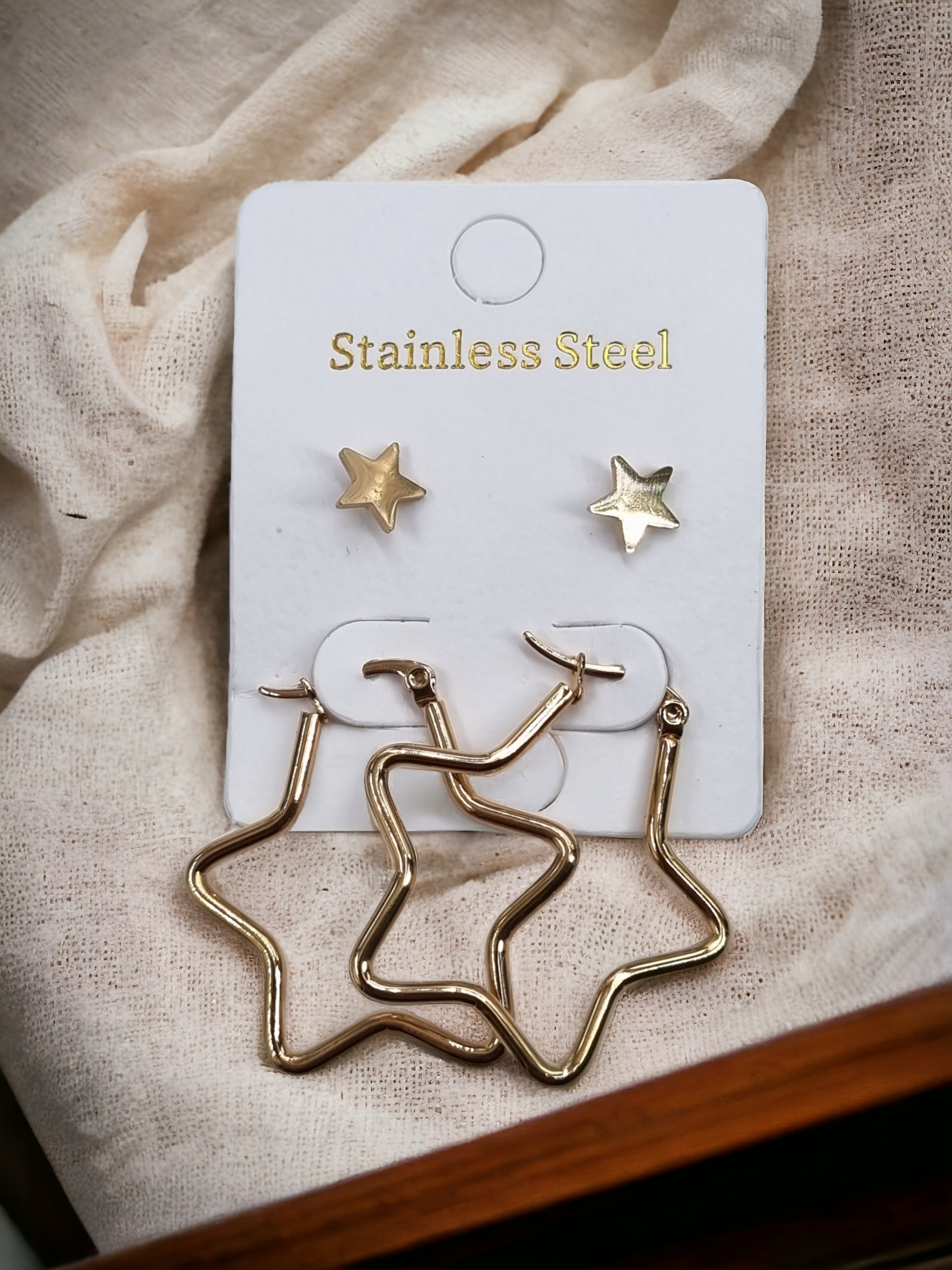 Çelik Küpe ÇKP171