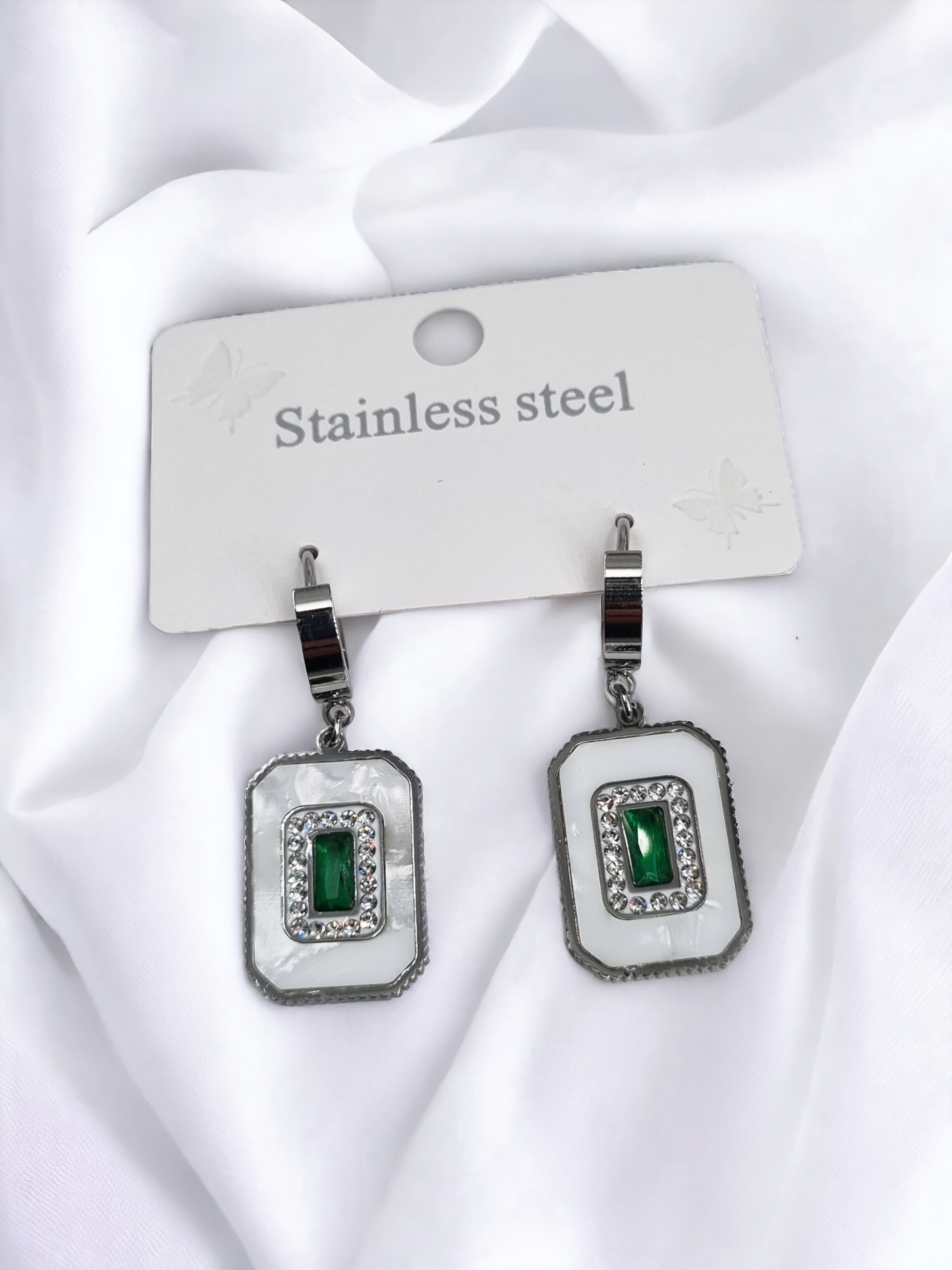 Çelik Küpe ÇKP174