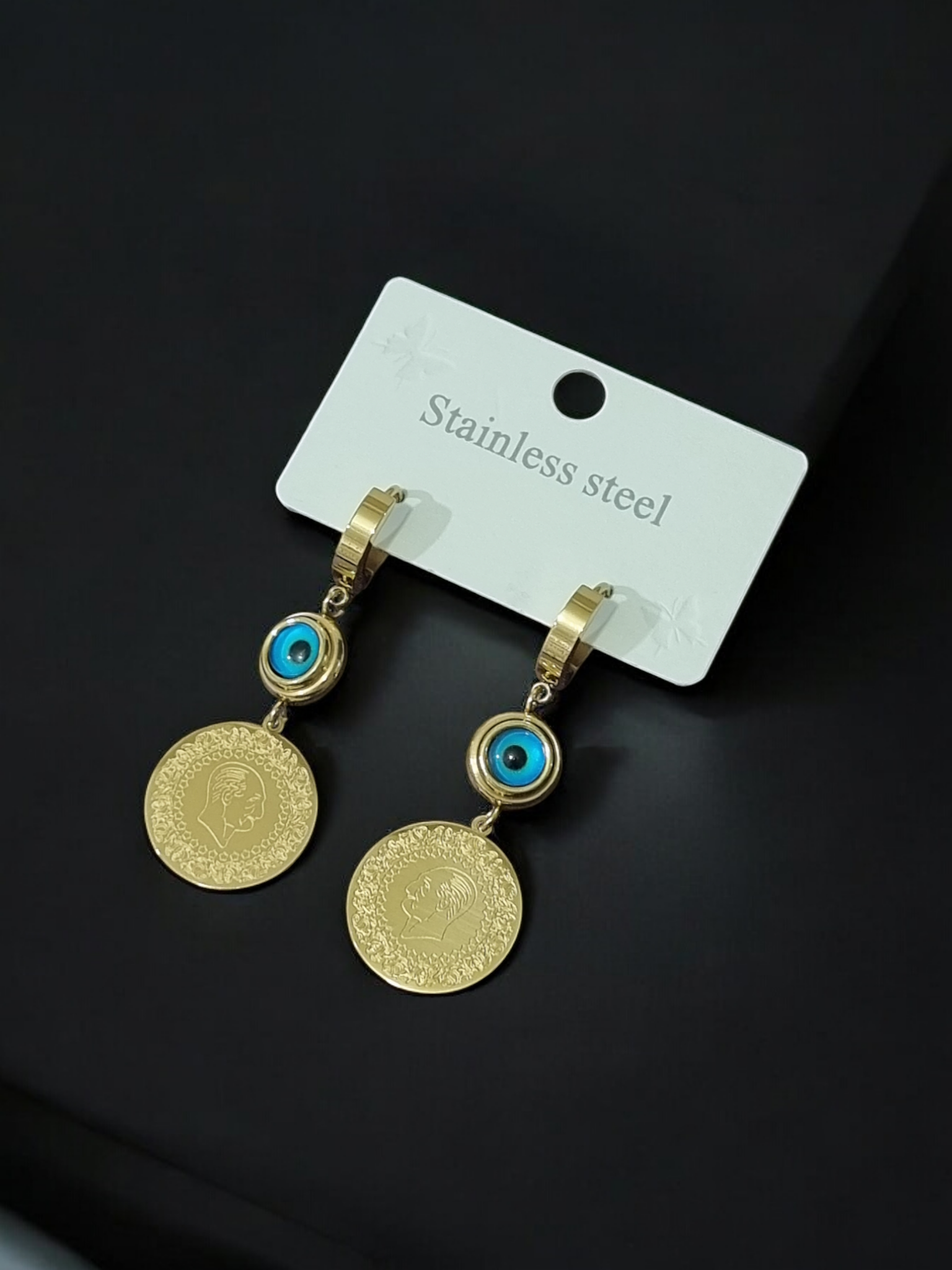 Çelik Küpe ÇKP175