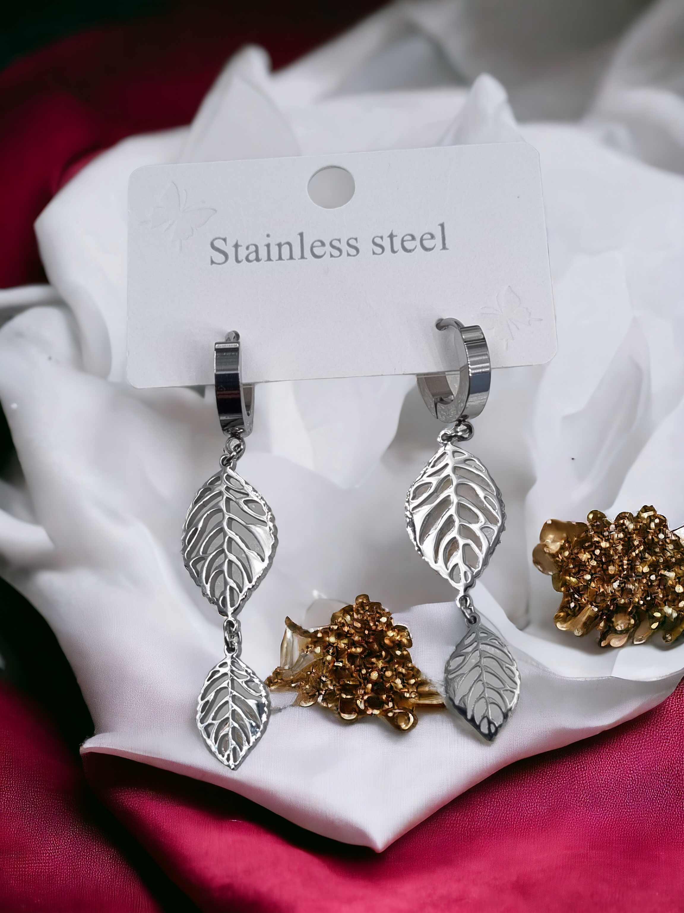 Çelik Küpe ÇKP177