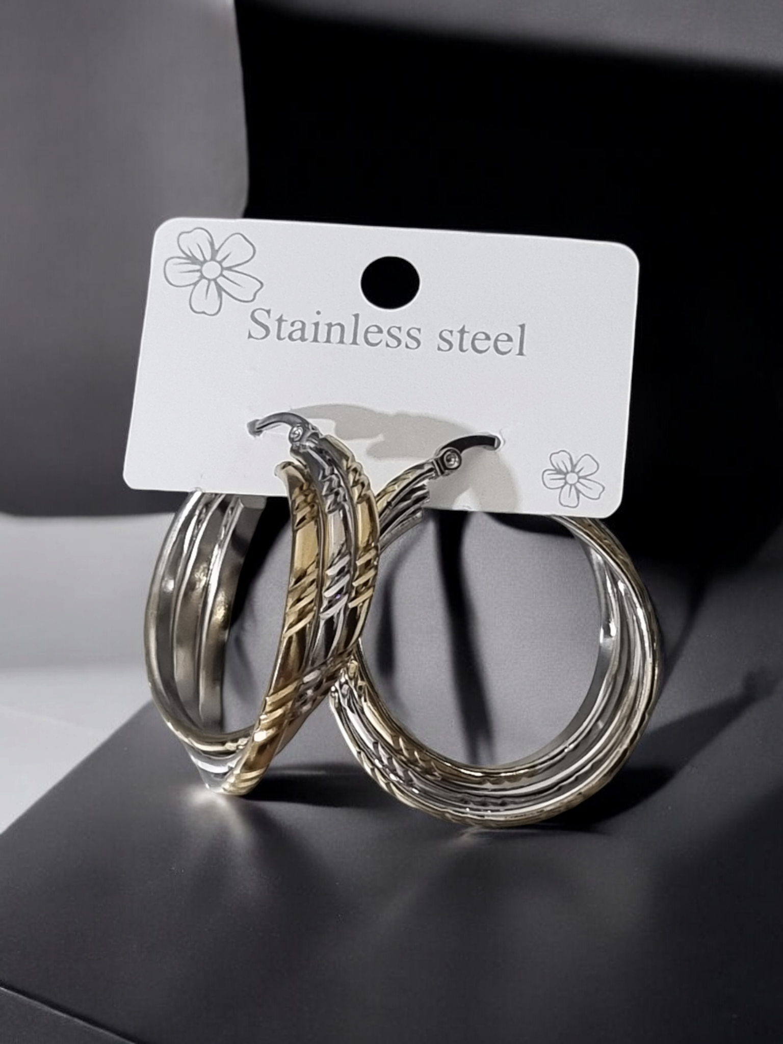 Çelik Küpe ÇKP178