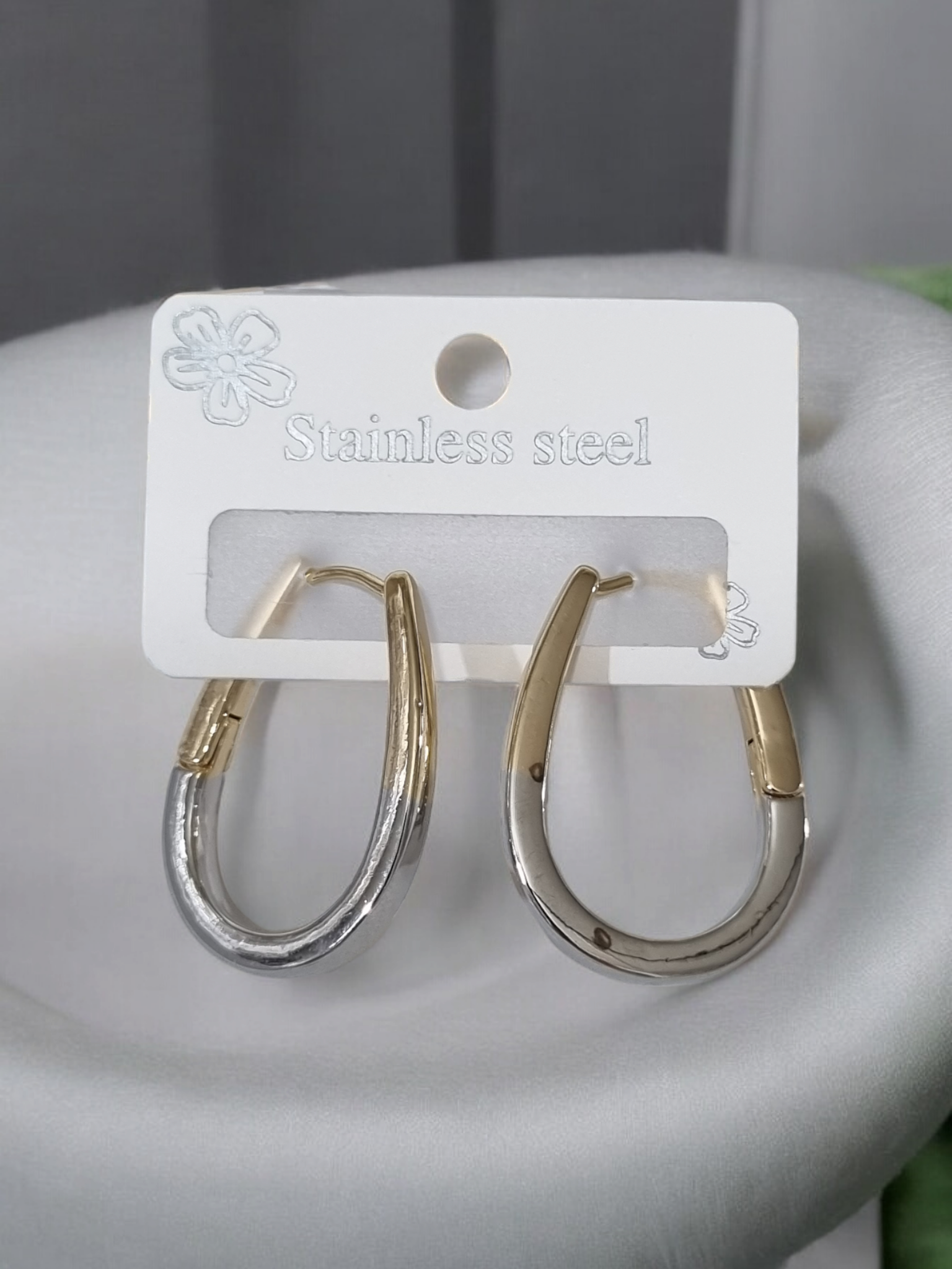 Çelik Küpe ÇKP181