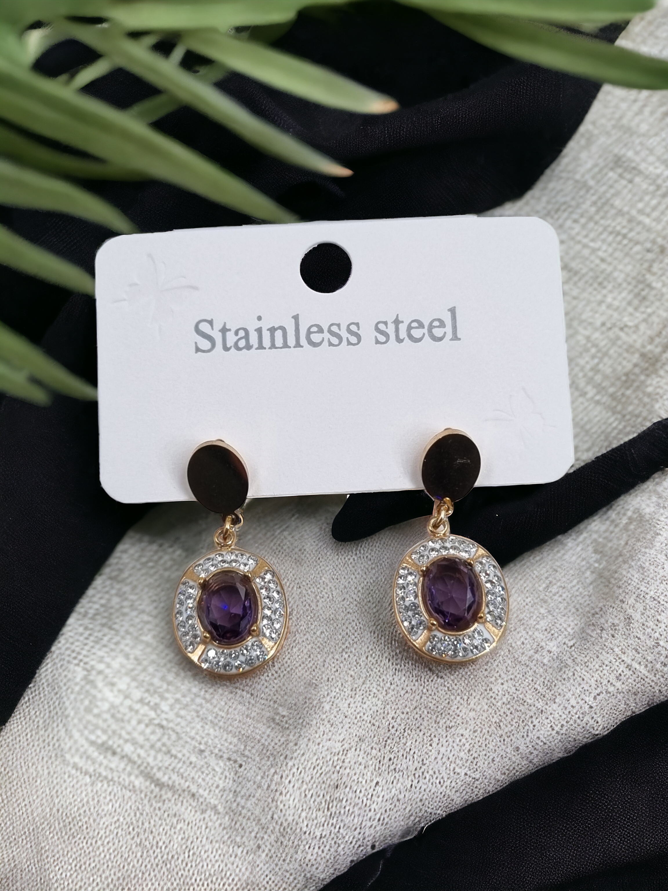 Çelik Küpe ÇKP182