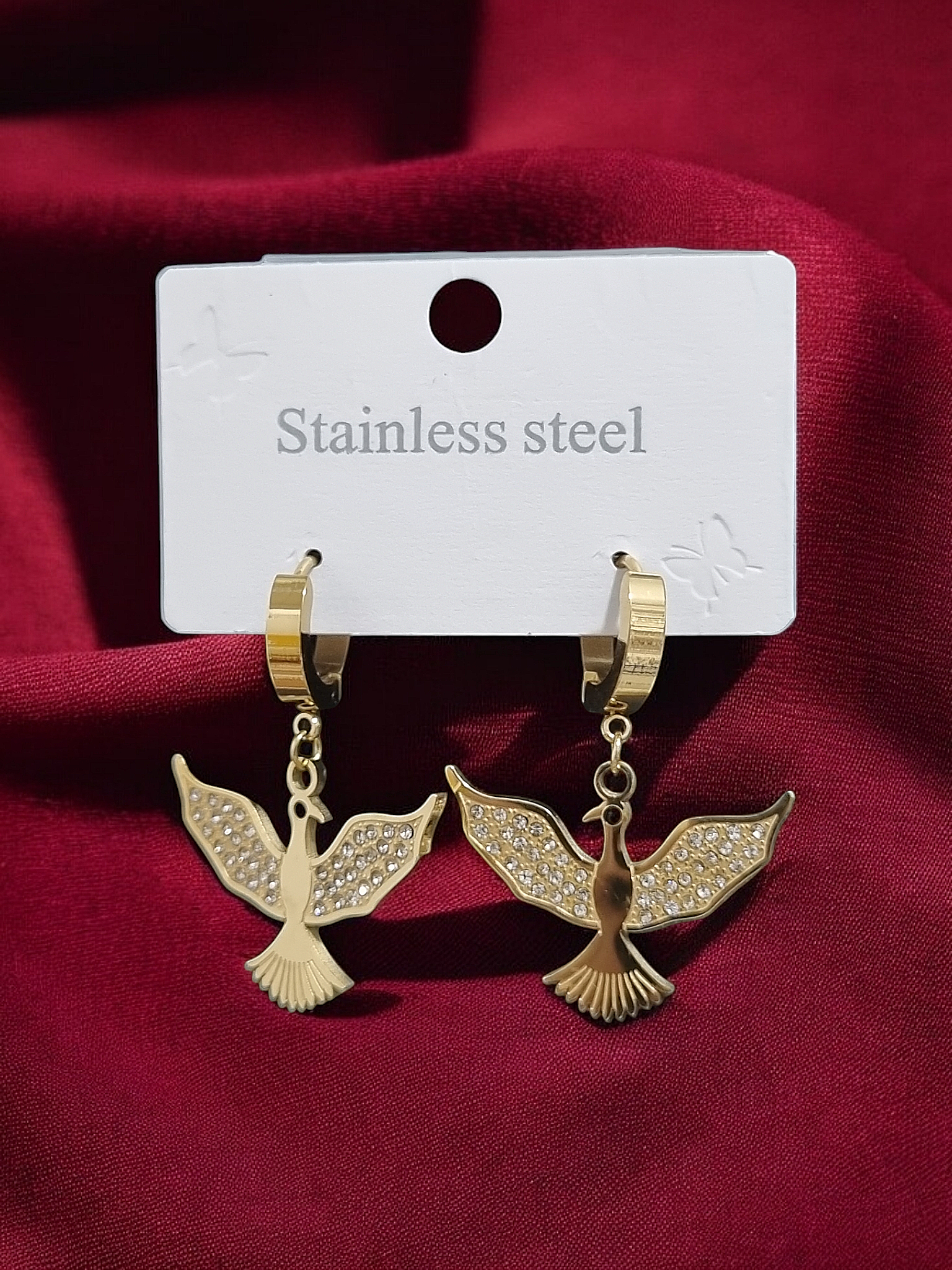 Çelik Küpe ÇKP184