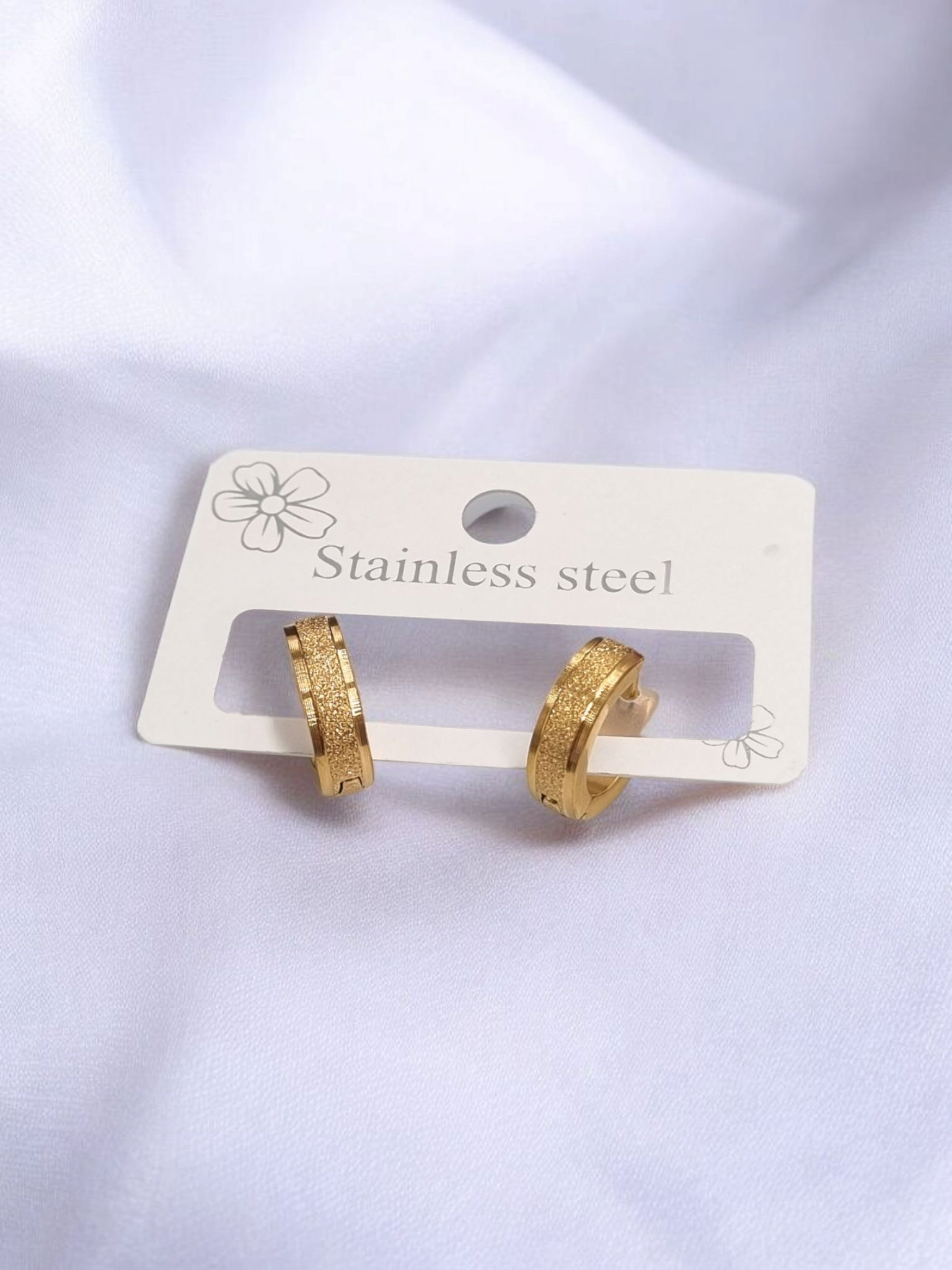 Çelik Küpe ÇKP185