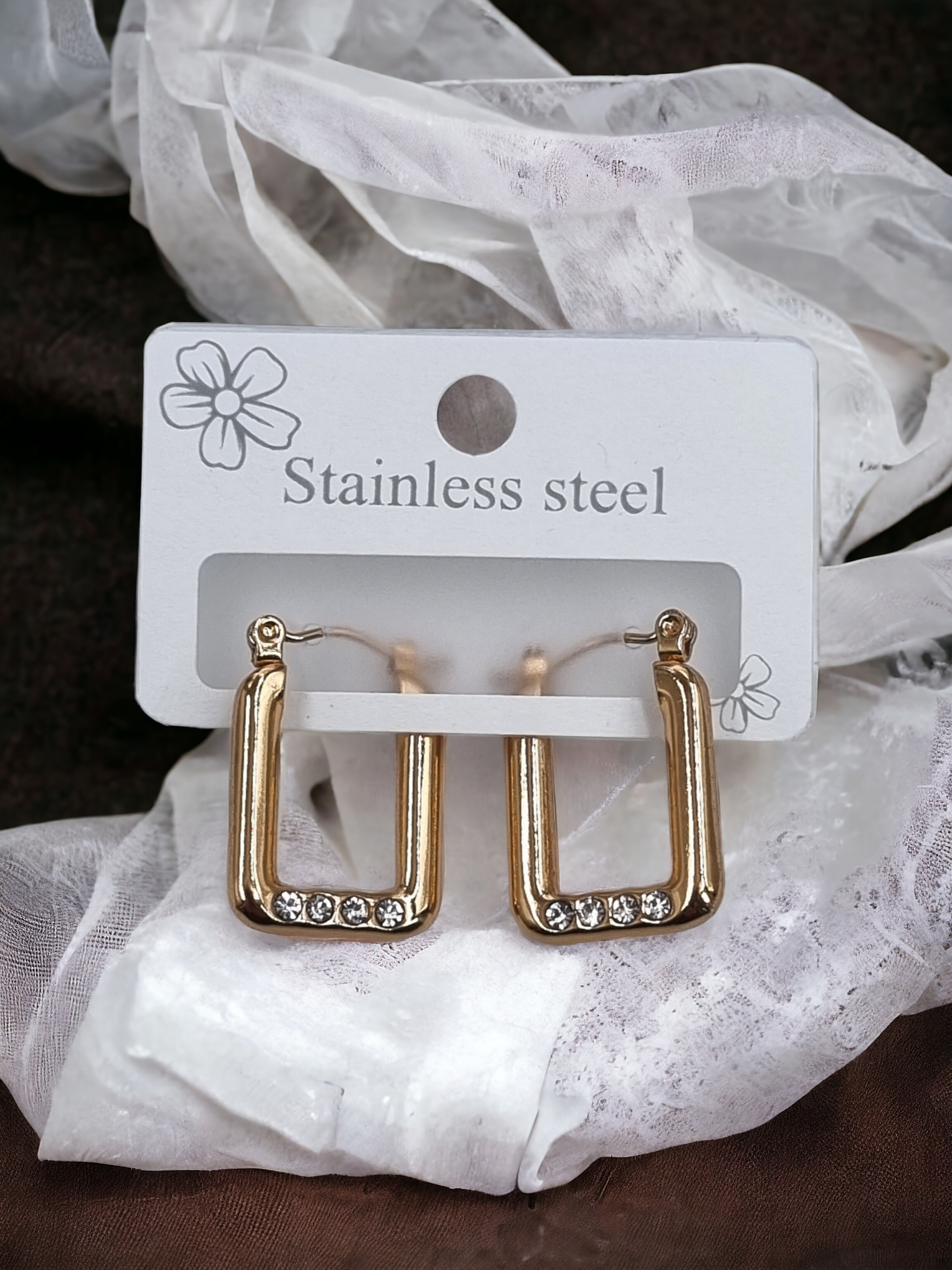 Çelik Küpe ÇKP186