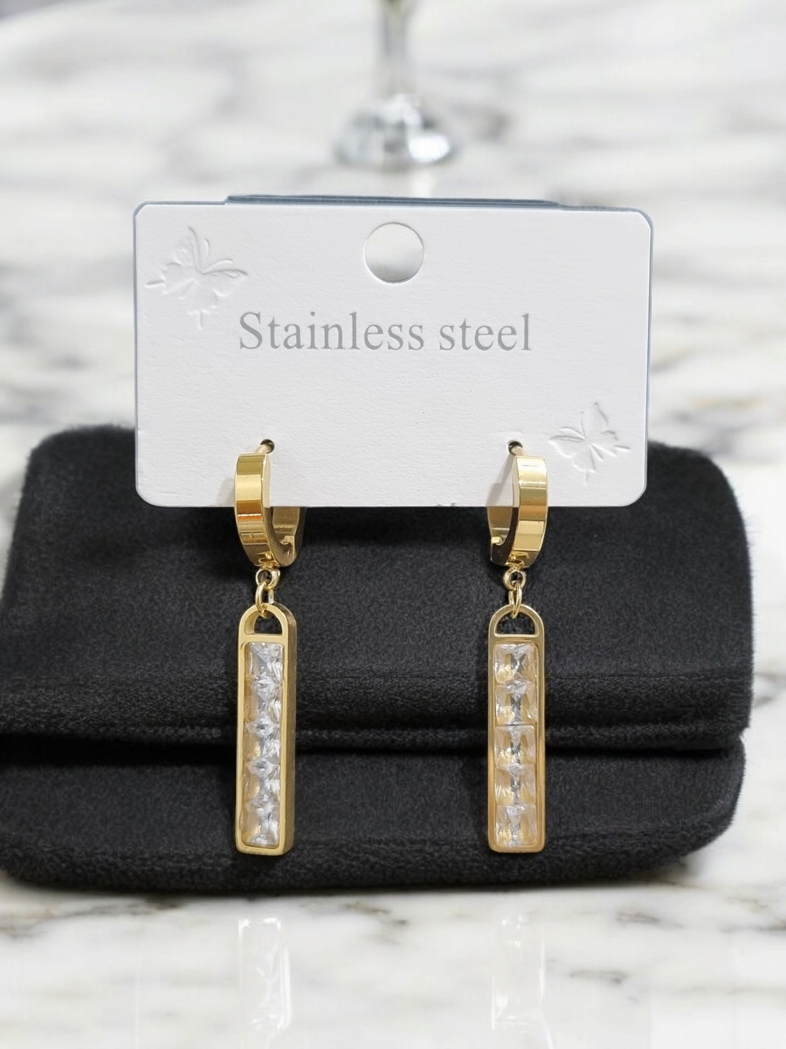 Çelik Küpe ÇKP187