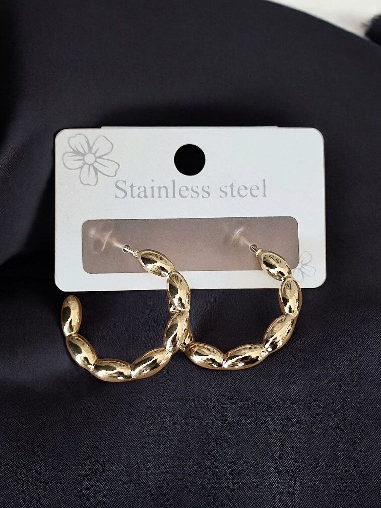 Çelik Küpe ÇKP189