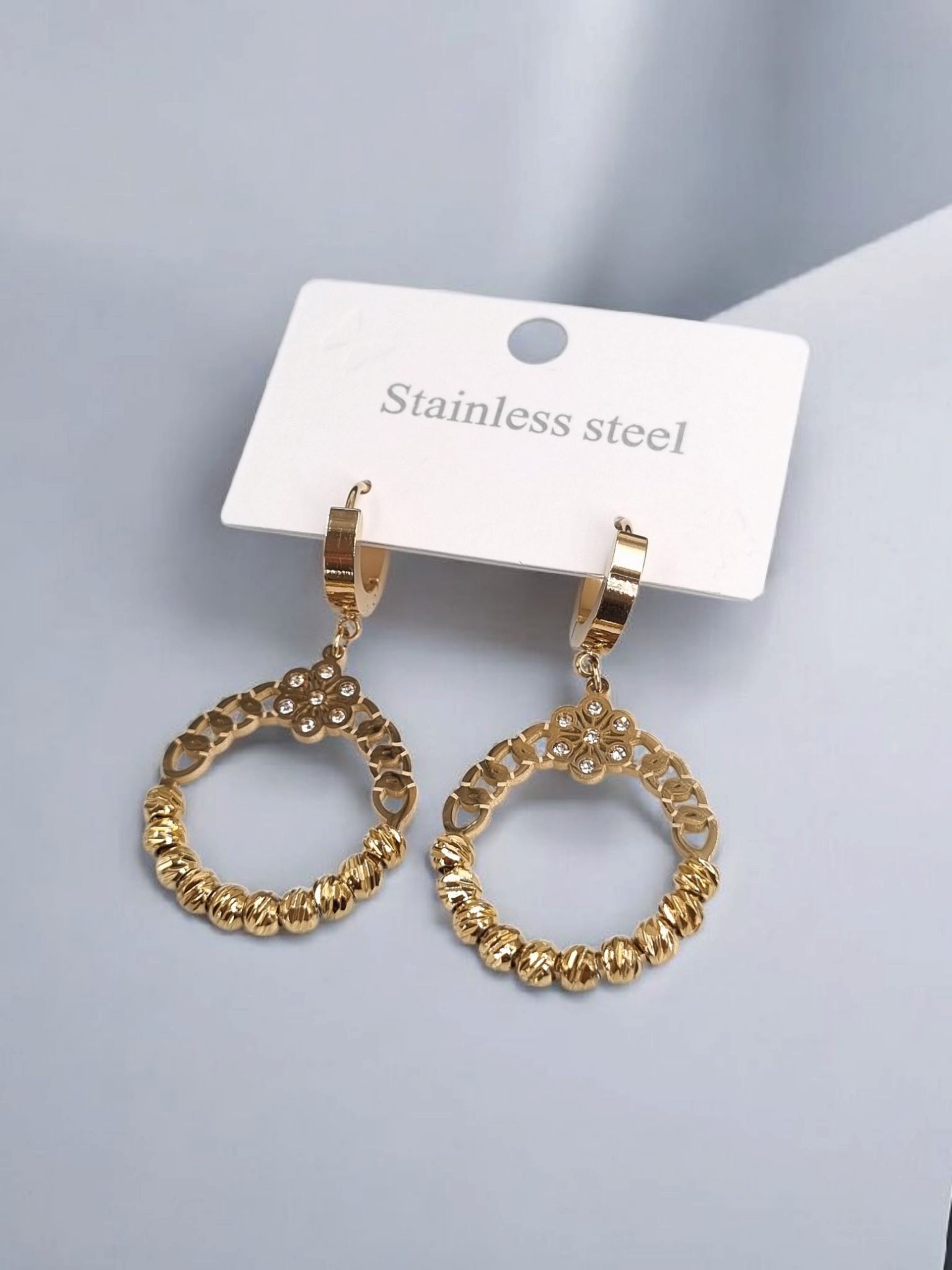 Çelik Küpe ÇKP190