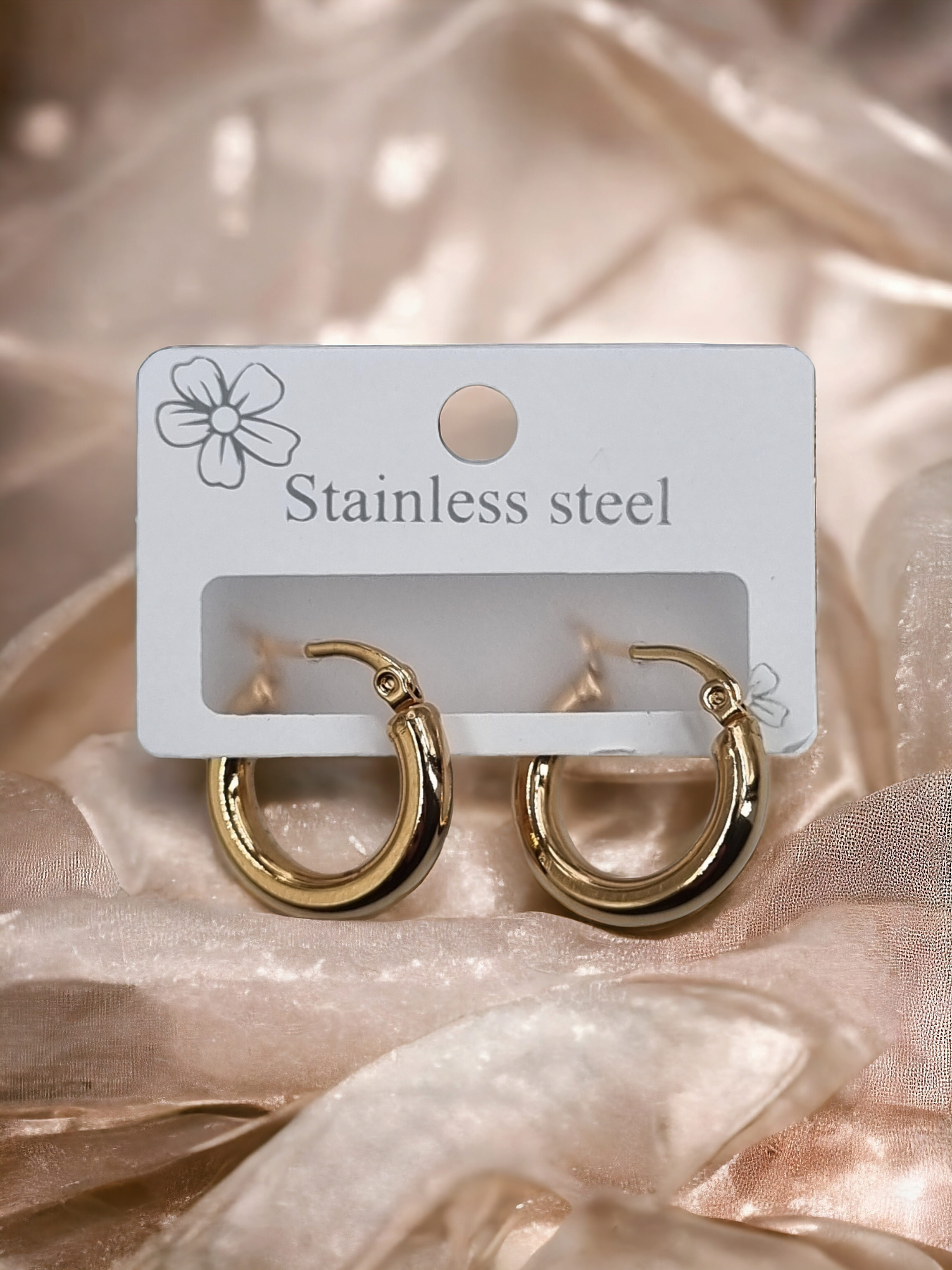 Çelik Küpe ÇKP192