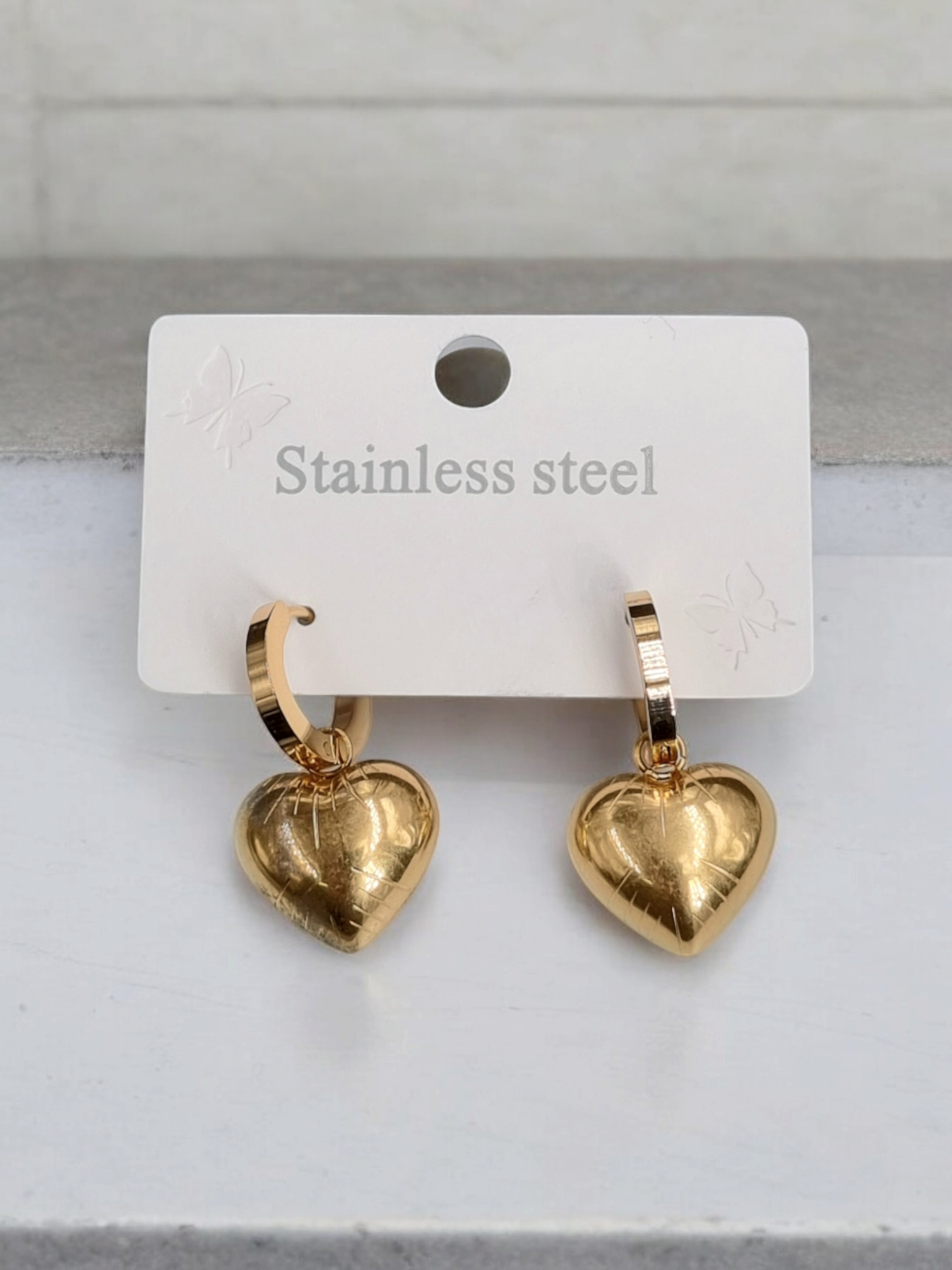 Çelik Küpe ÇKP193