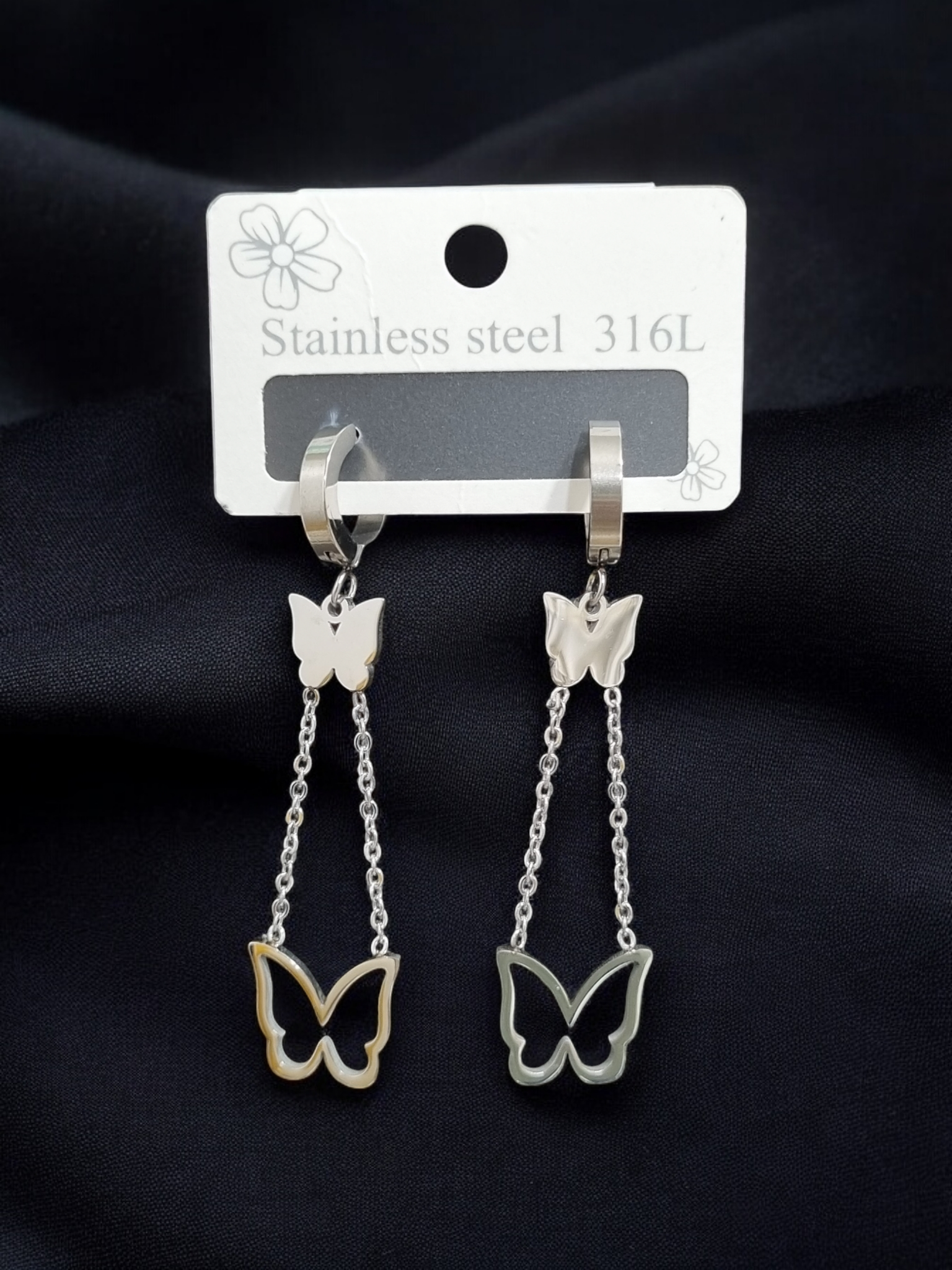 Çelik Küpe ÇKP198