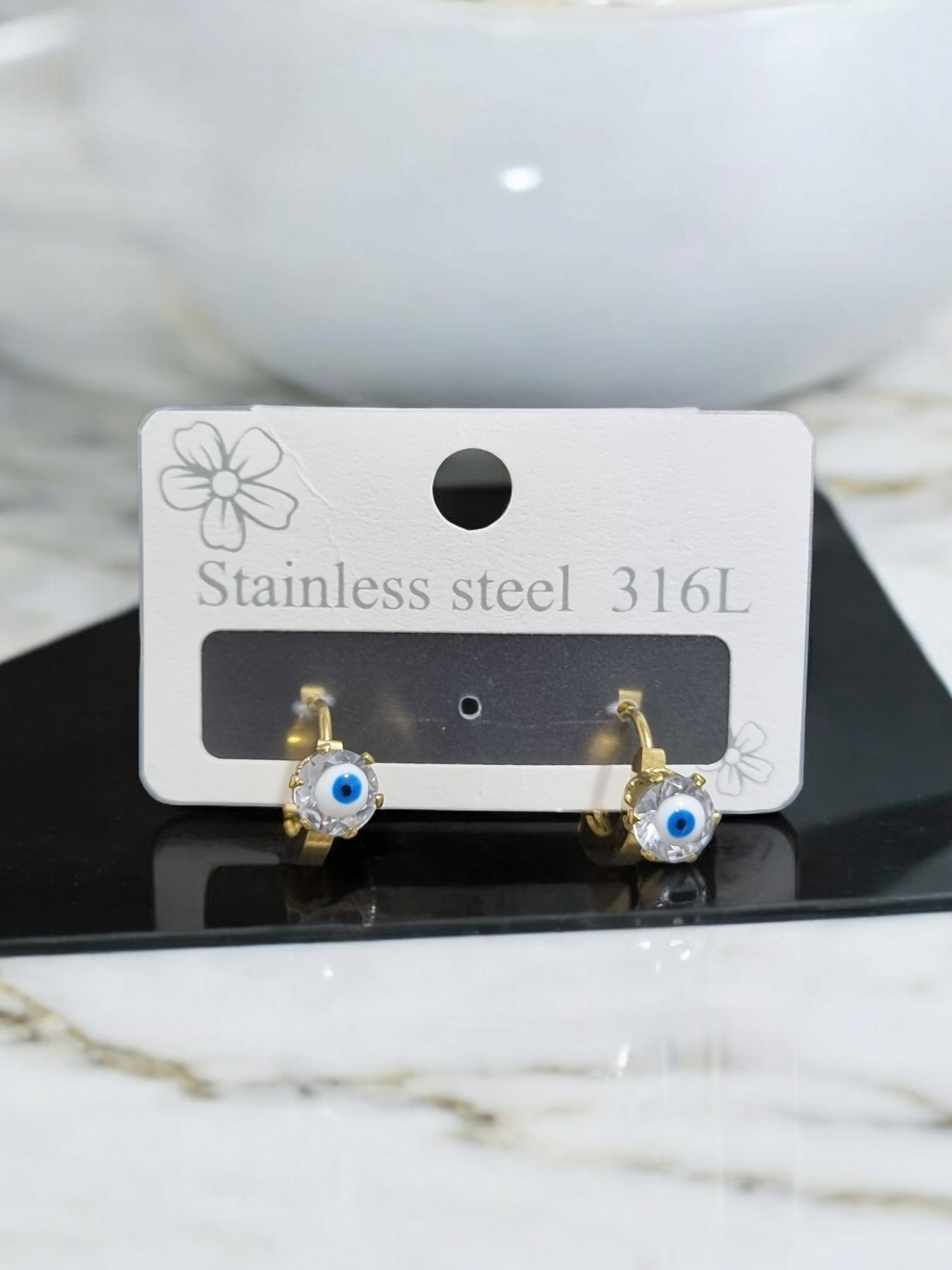 Çelik Küpe ÇKP199