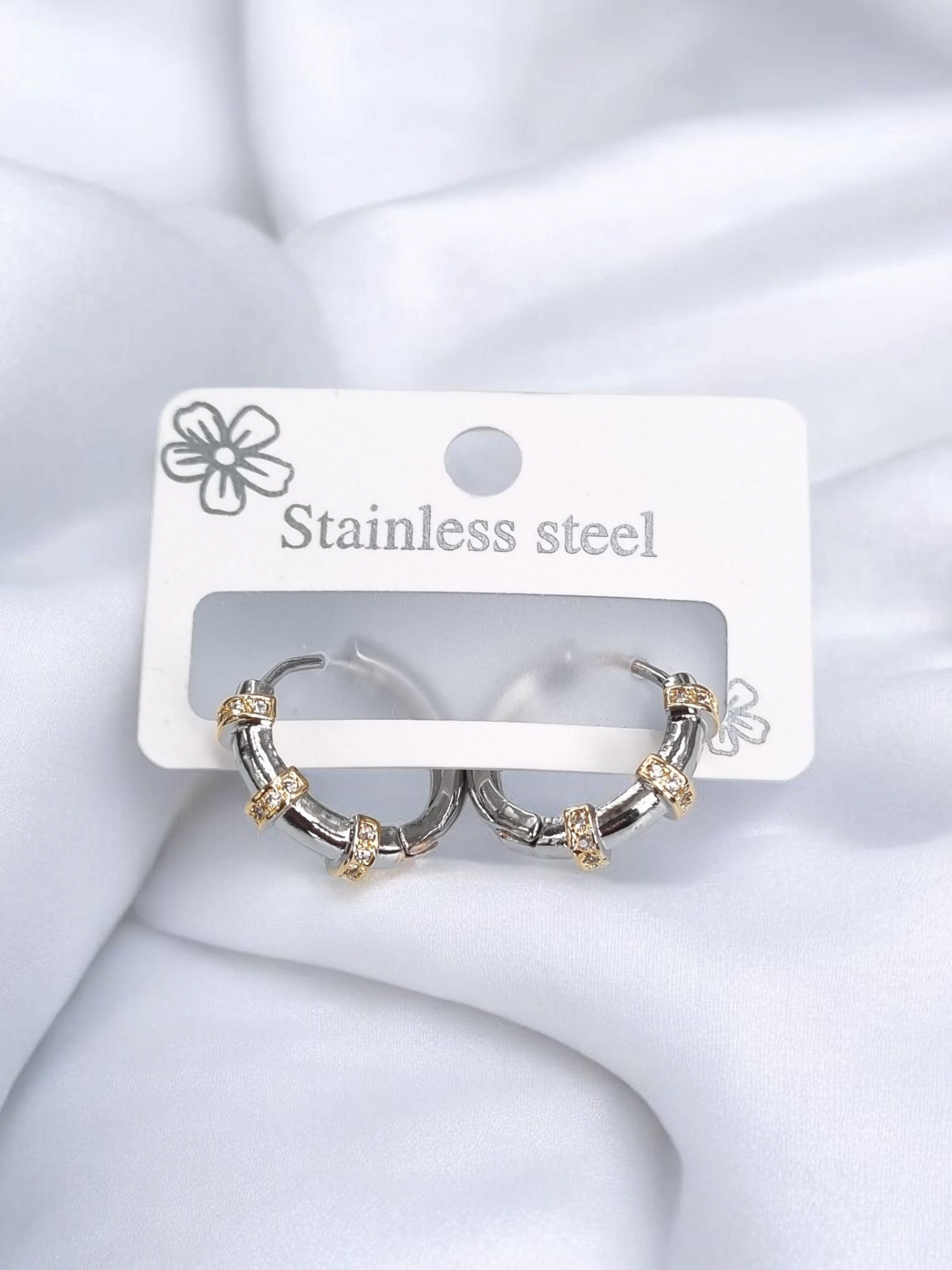 Çelik Küpe ÇKP200