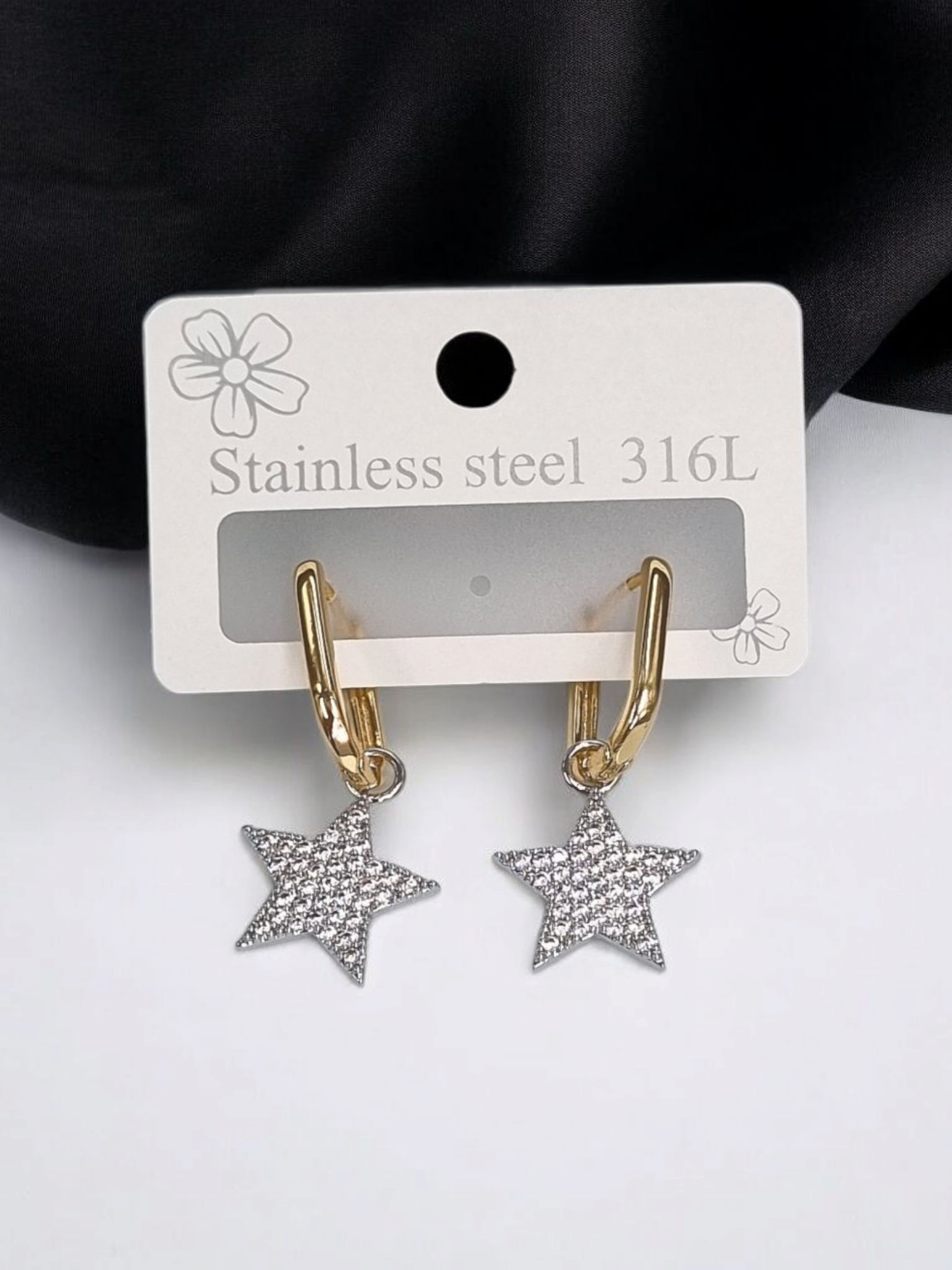 Çelik Küpe ÇKP201