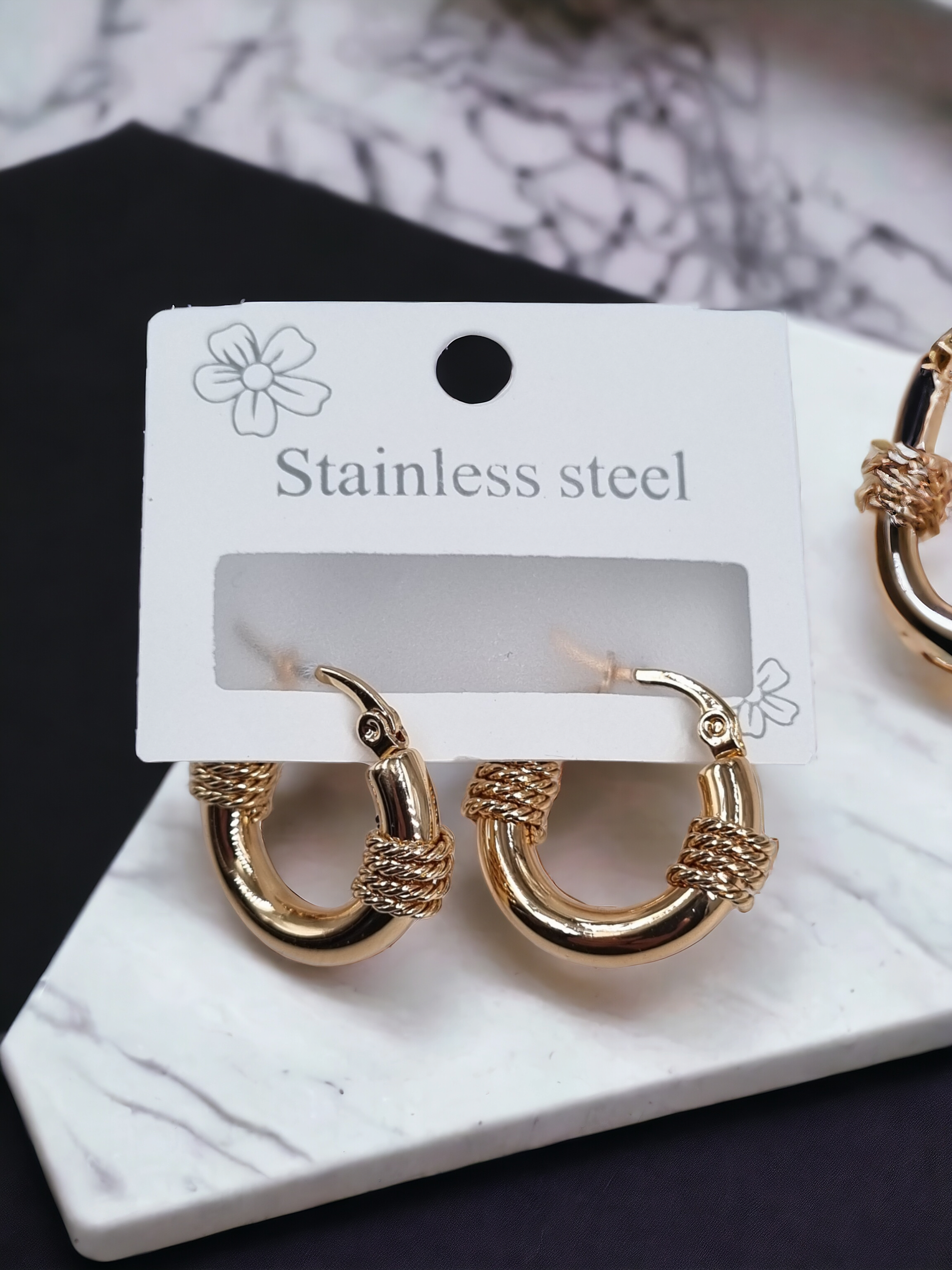 Çelik Küpe ÇKP203