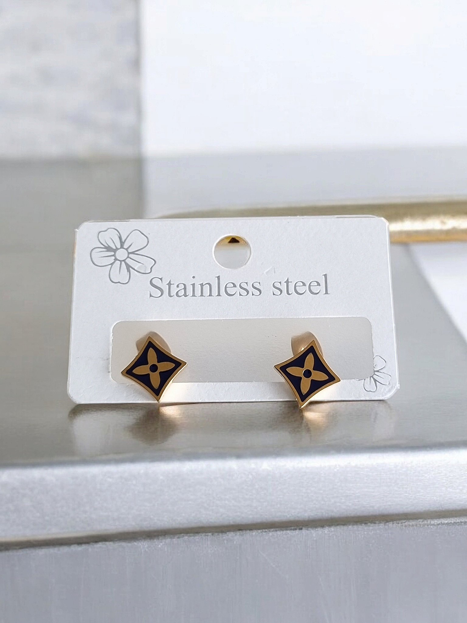 Çelik Küpe ÇKP204