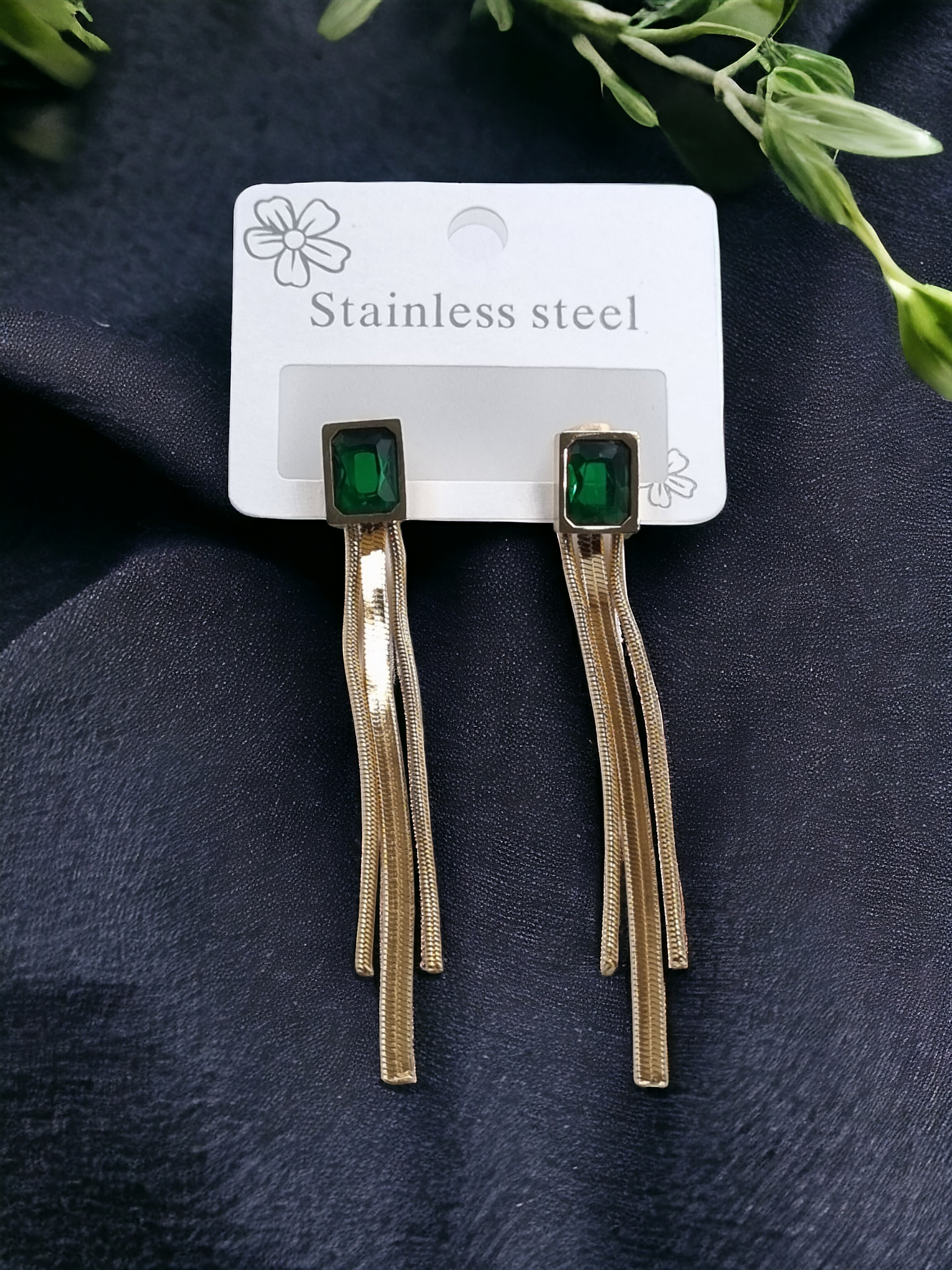 Çelik Küpe ÇKP208