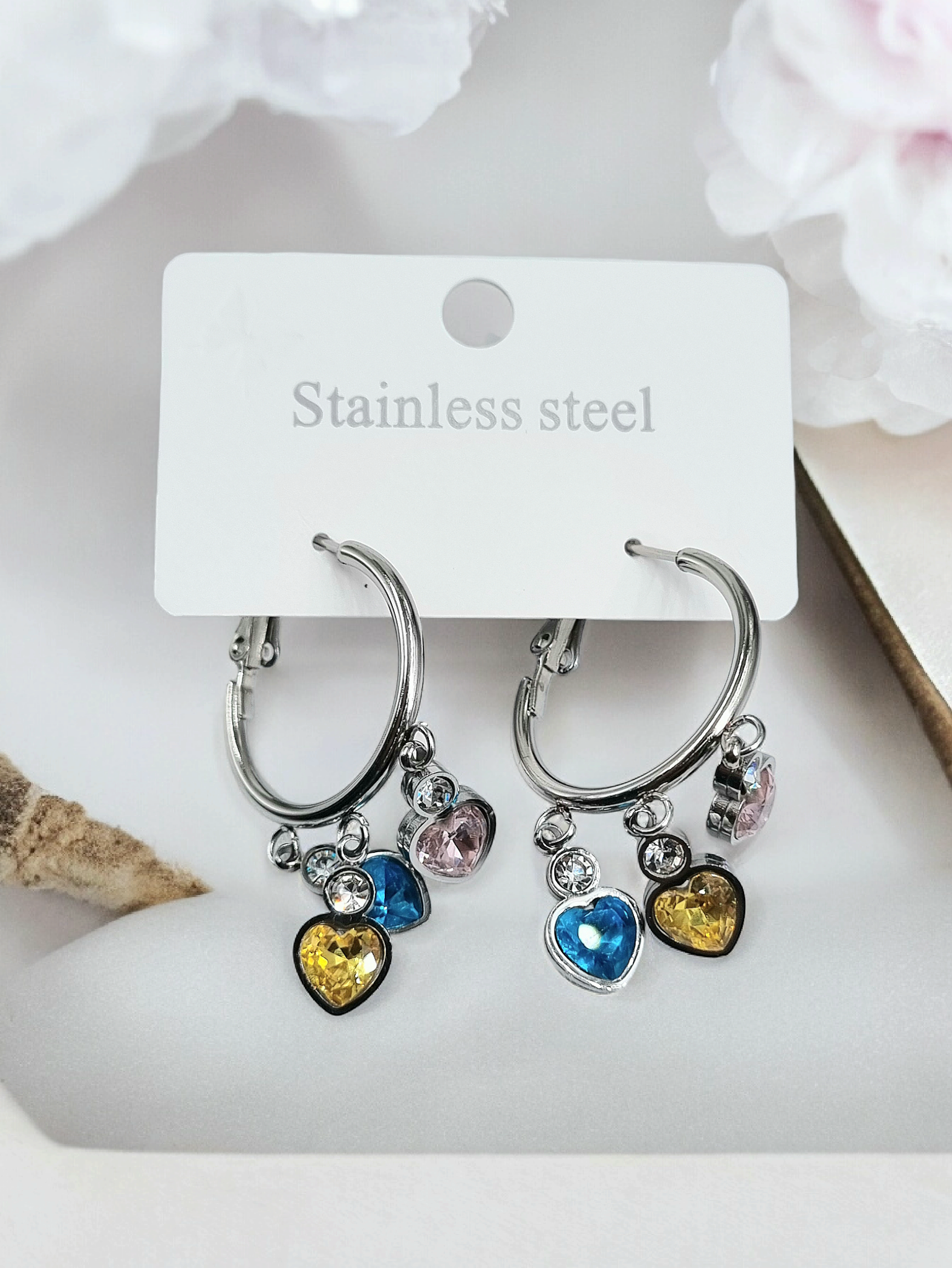 Çelik Küpe ÇKP210