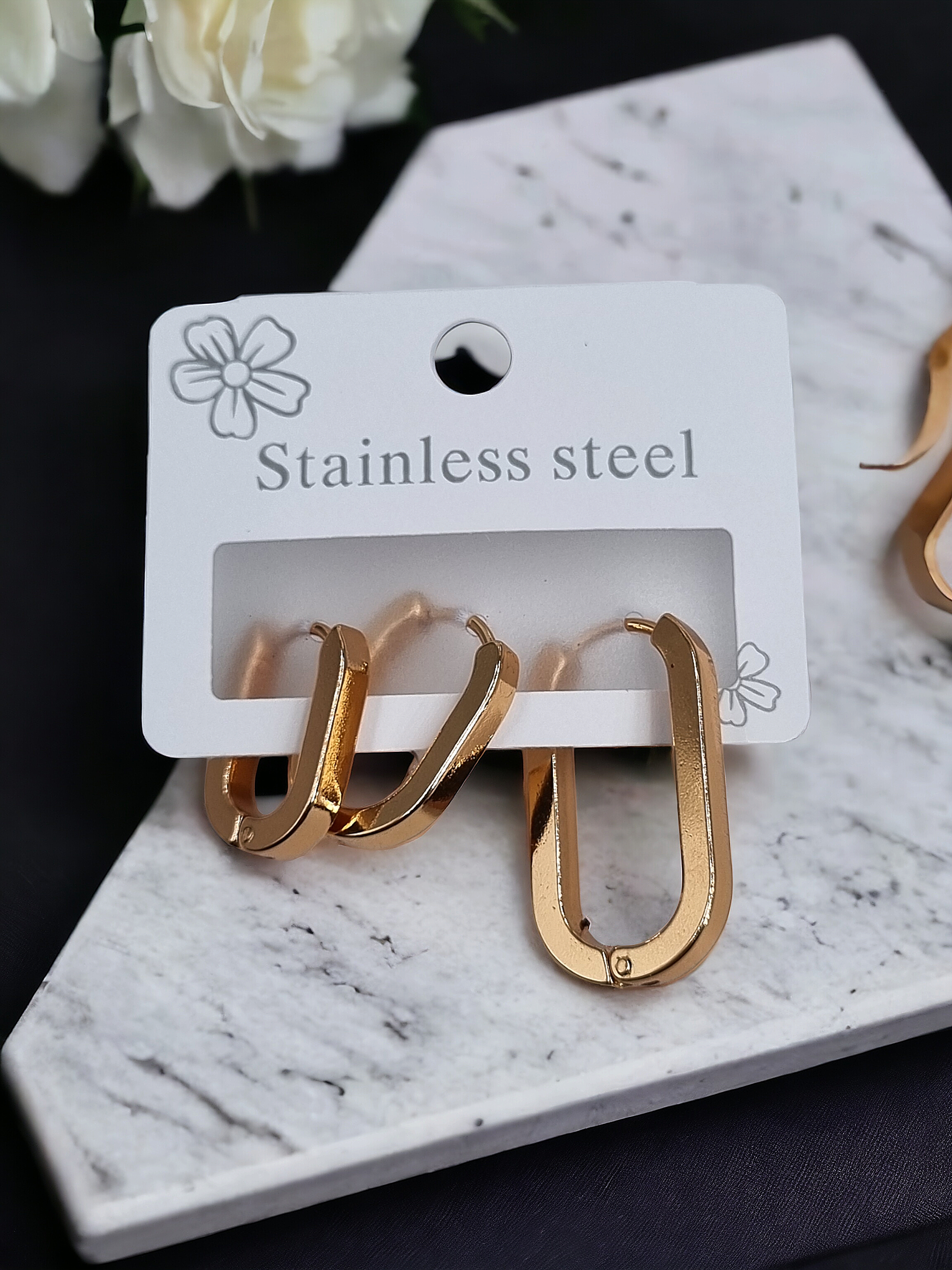 Çelik Küpe ÇKP211