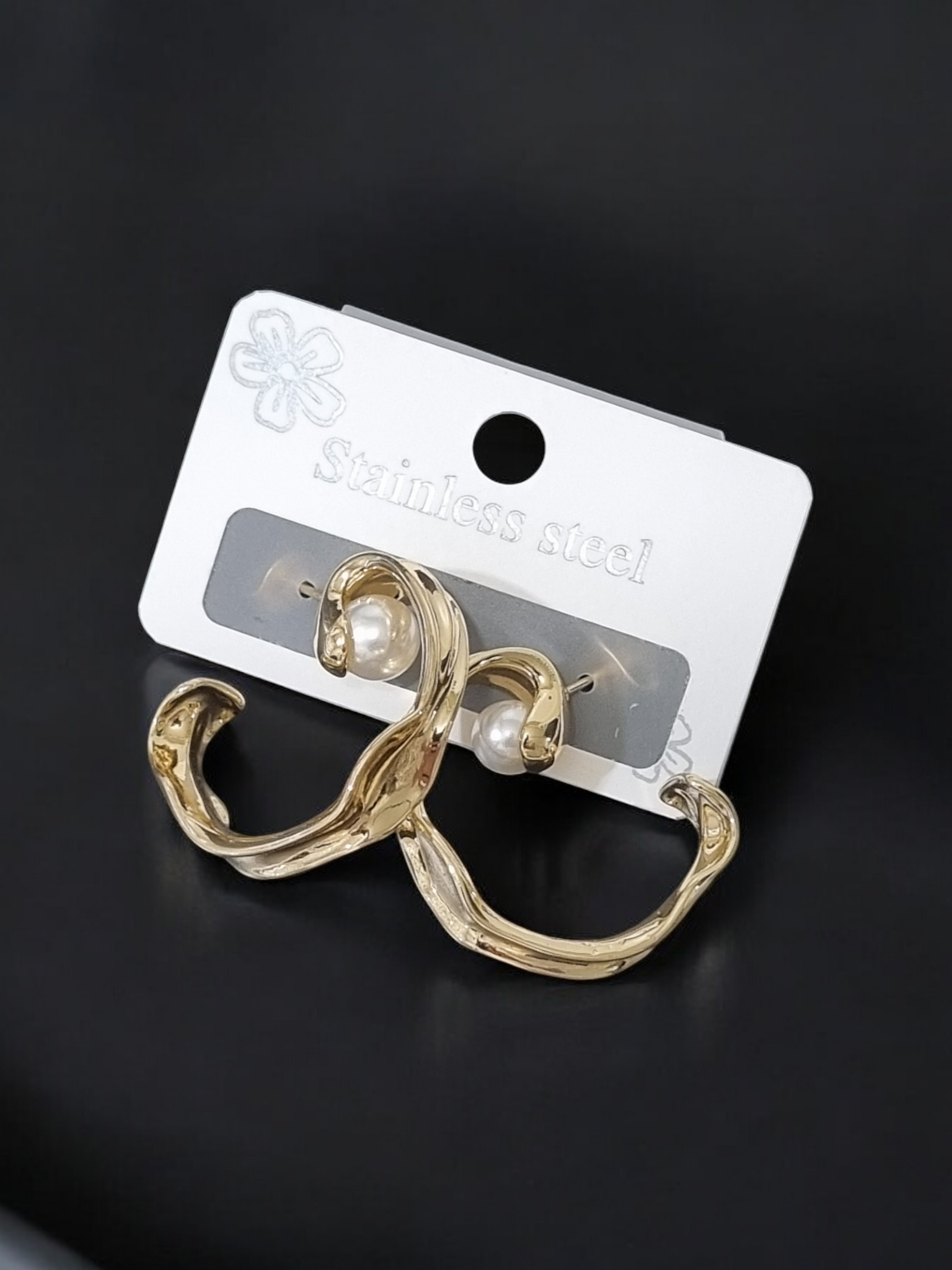 Çelik Küpe ÇKP213