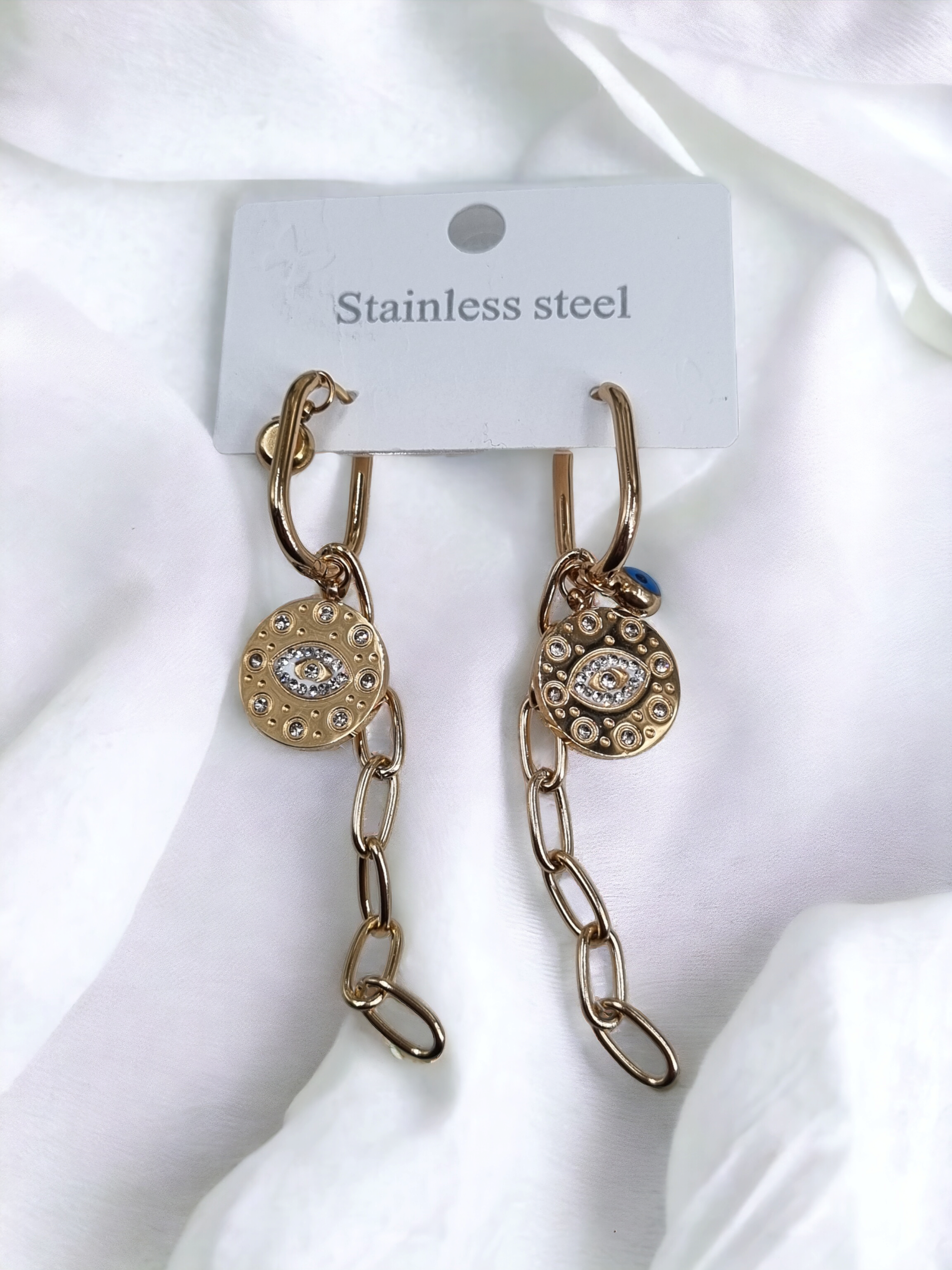 Çelik Küpe ÇKP214