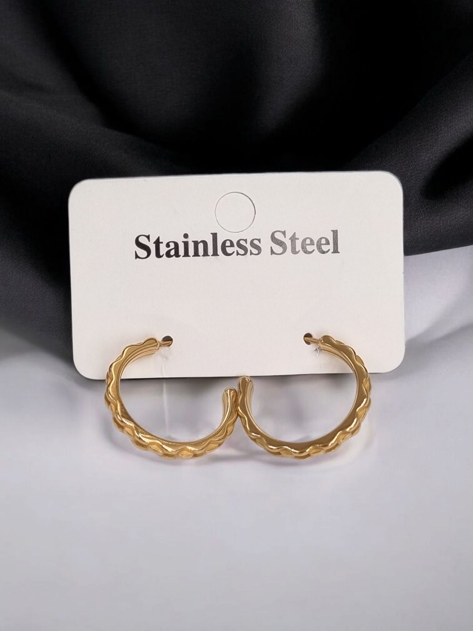 Çelik Küpe ÇKP218