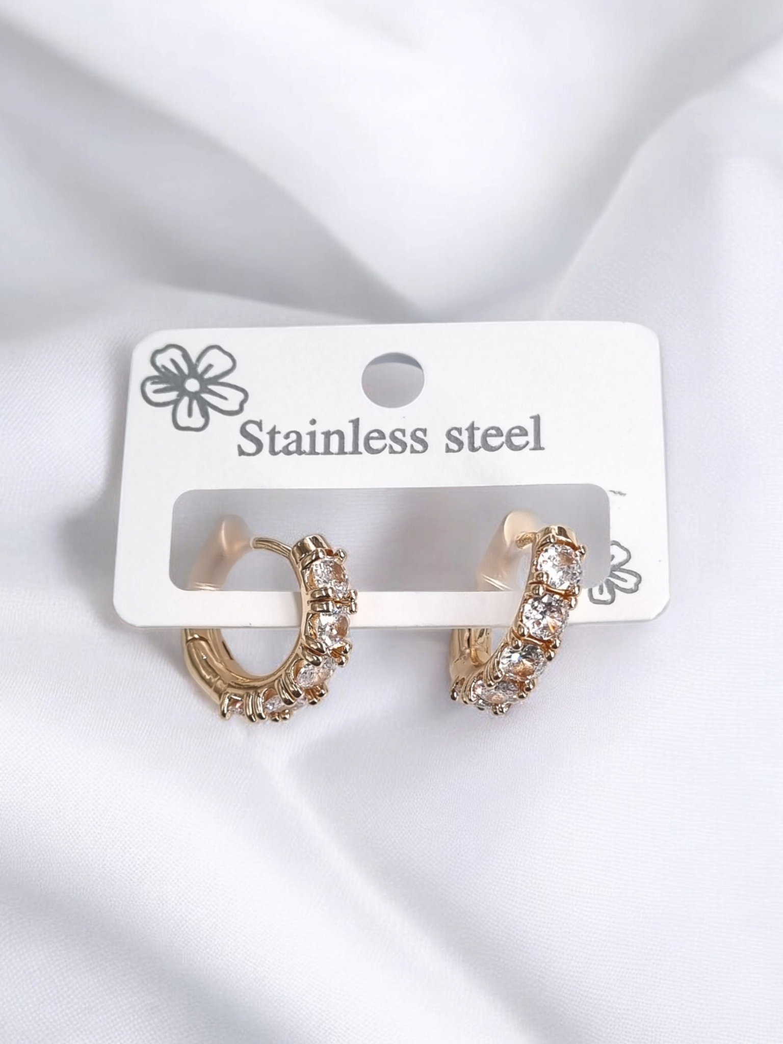 Çelik Küpe ÇKP221