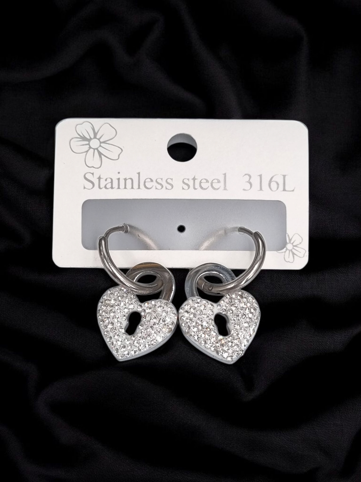 Çelik Küpe ÇKP223