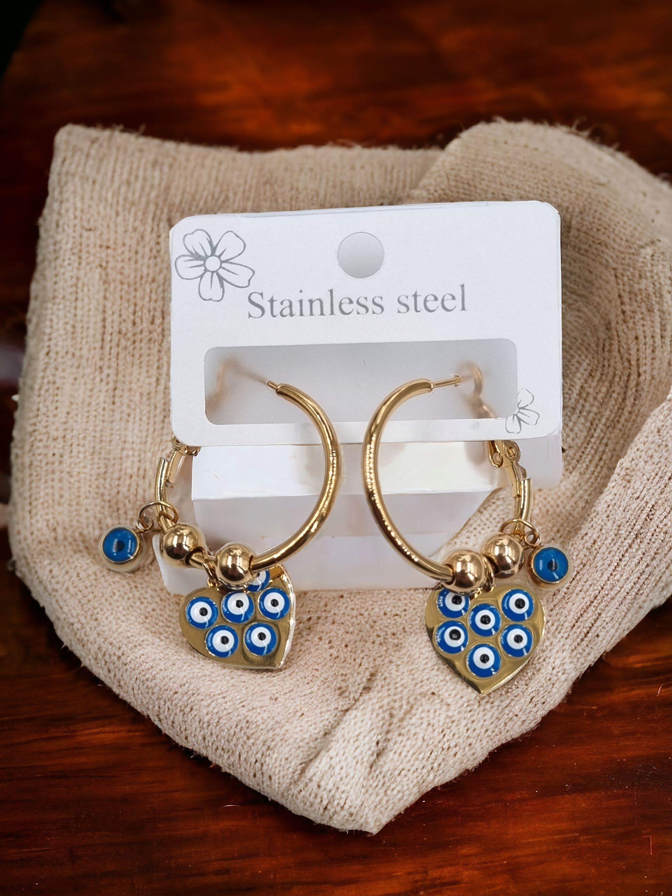 Çelik Küpe ÇKP224