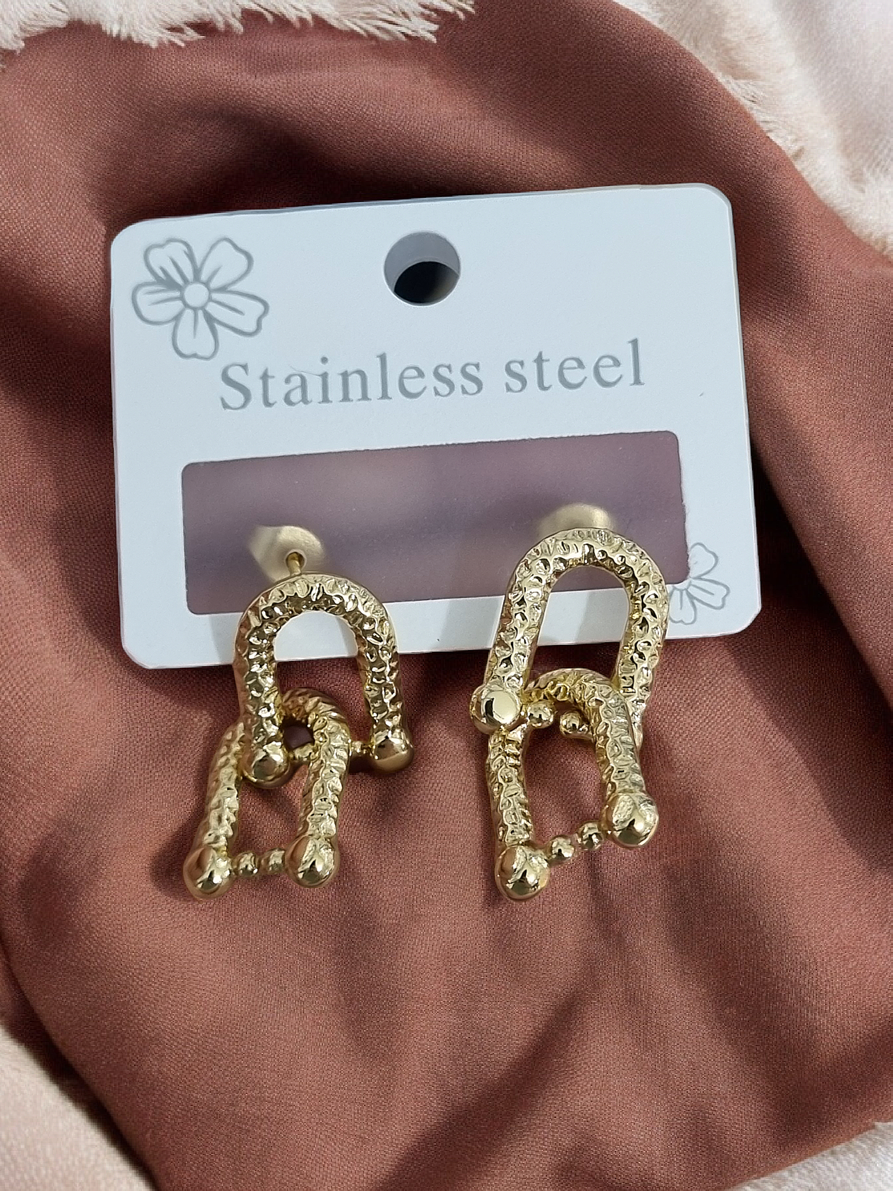 Çelik Küpe ÇKP225