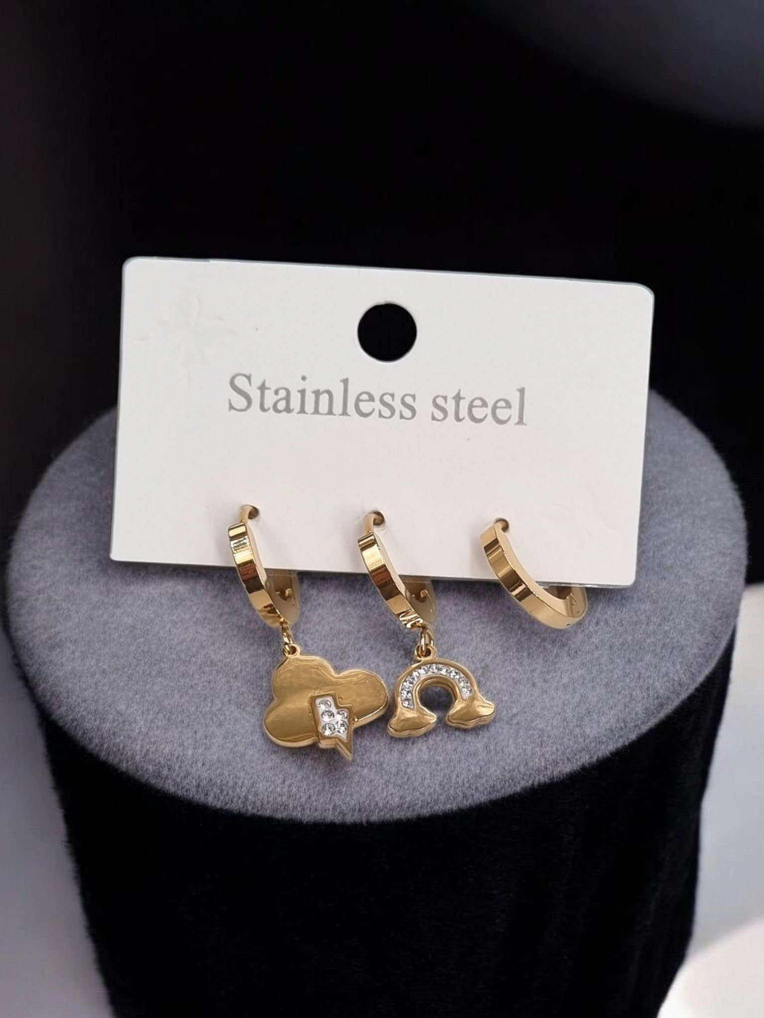 Çelik Küpe ÇKP226