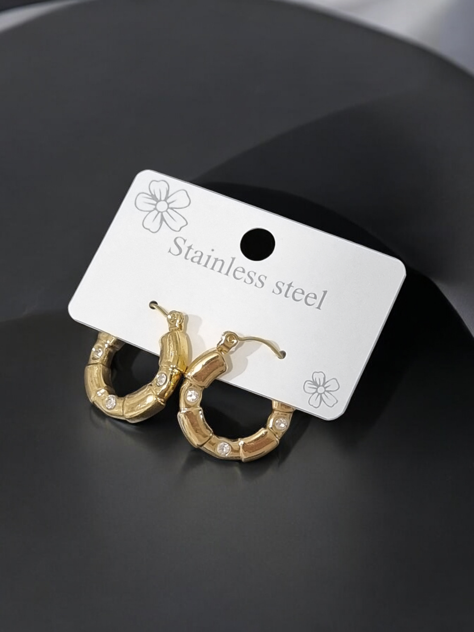 Çelik Küpe ÇKP227