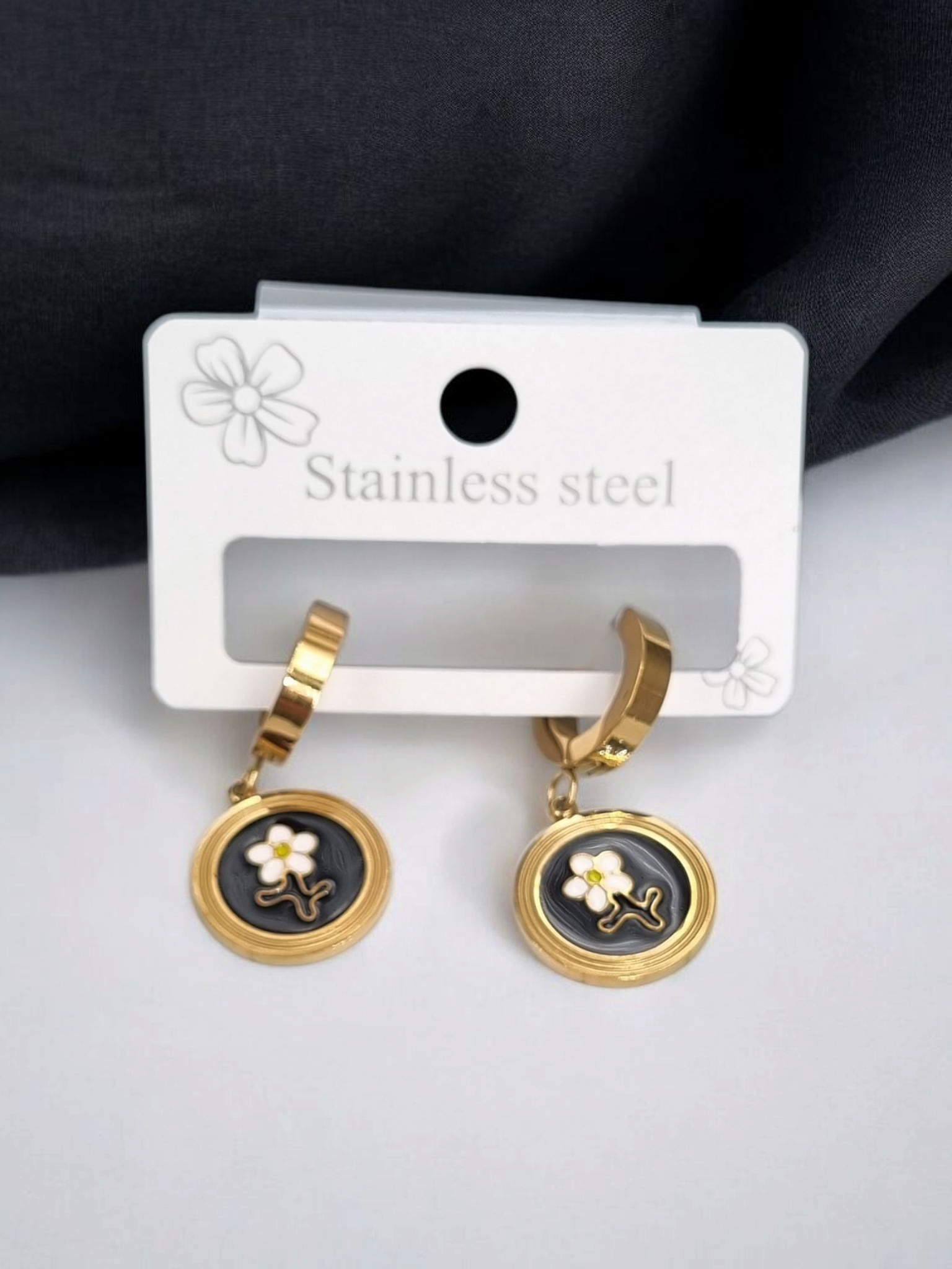 Çelik Küpe ÇKP229