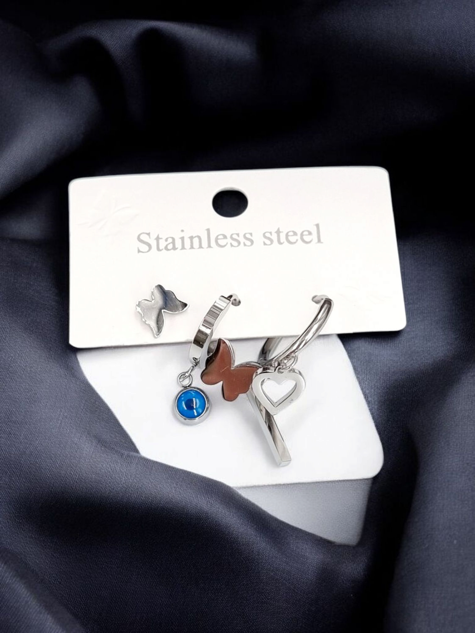 Çelik Küpe ÇKP230