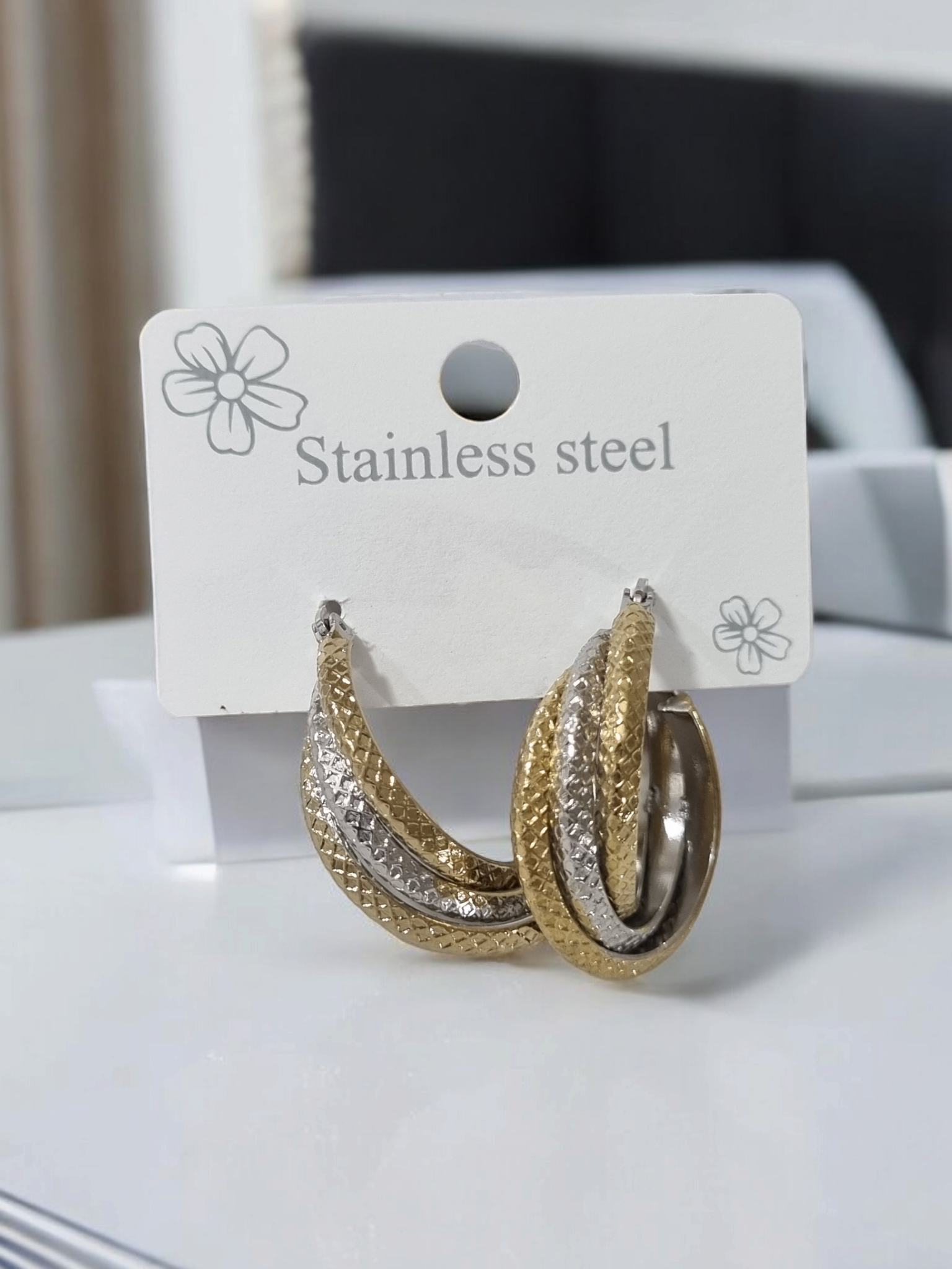 Çelik Küpe ÇKP231