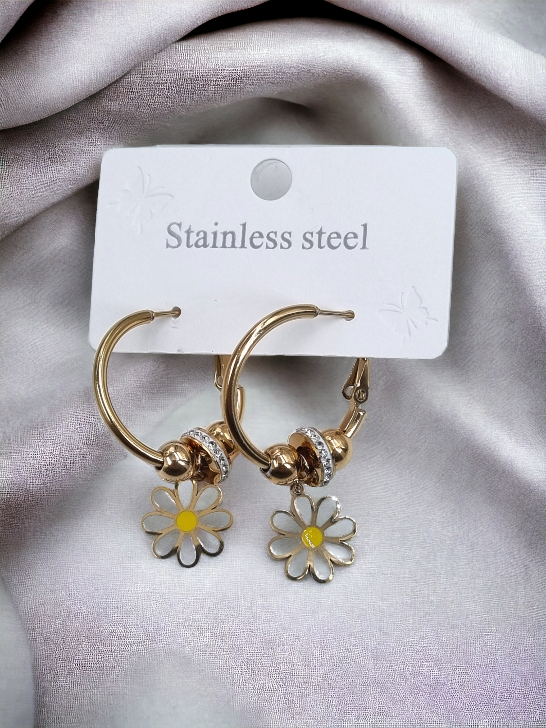 Çelik Küpe ÇKP232