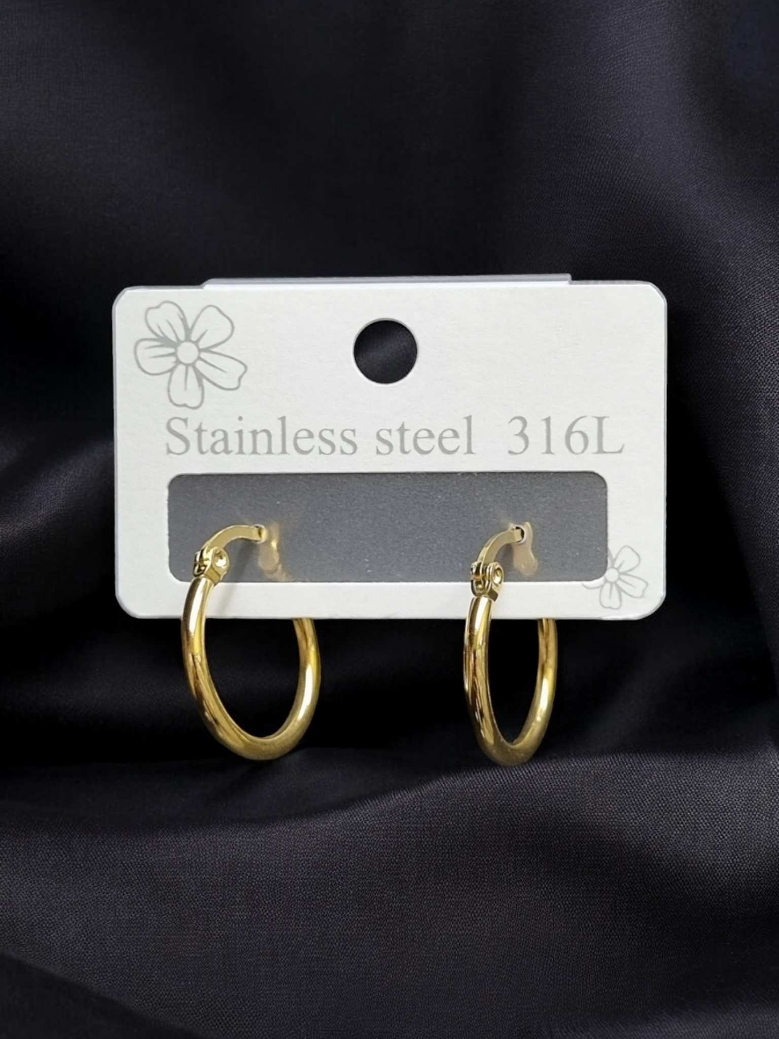 Çelik Küpe ÇKP236