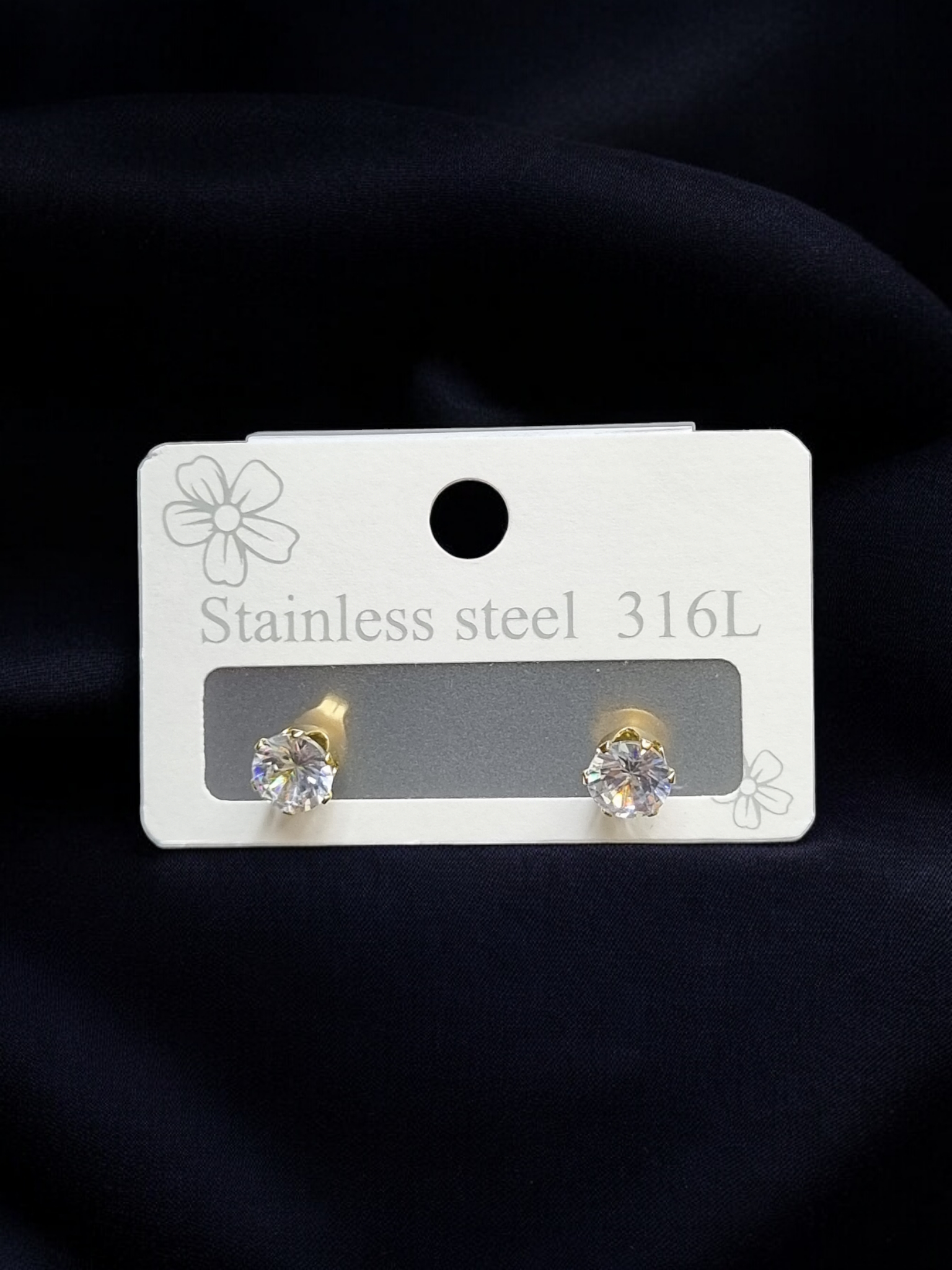 Çelik Küpe ÇKP237