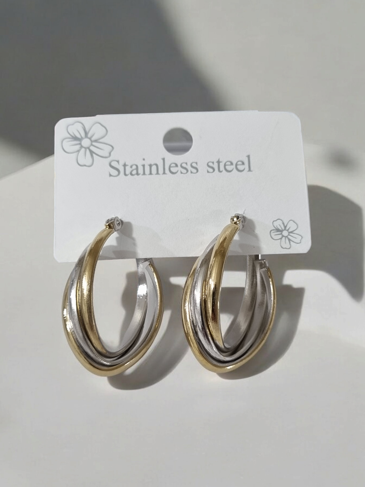 Çelik Küpe ÇKP238