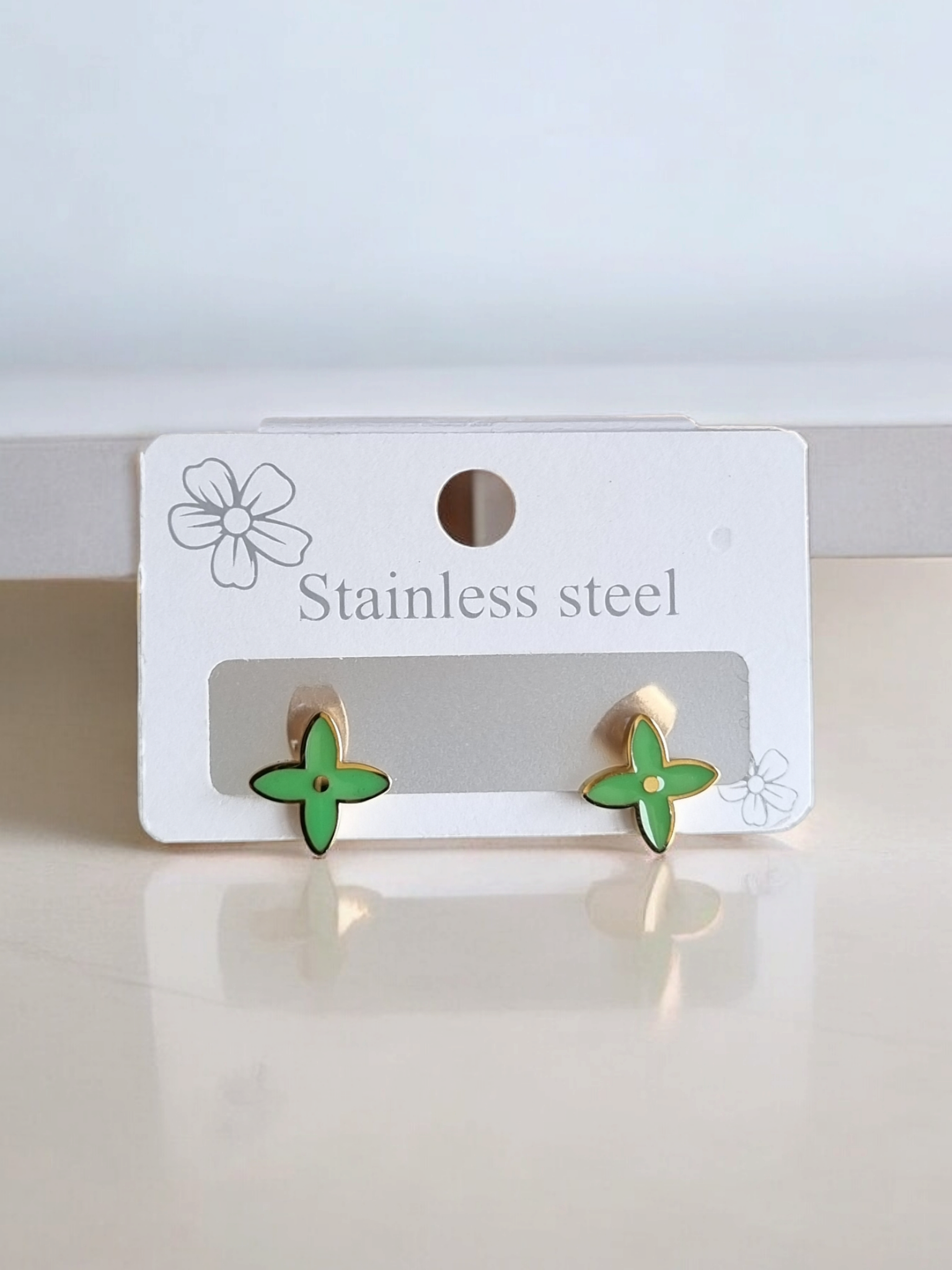 Çelik Küpe ÇKP239