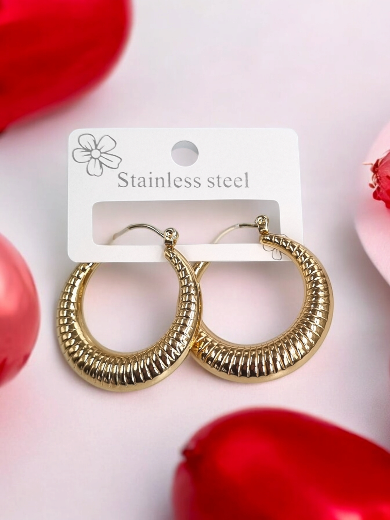 Çelik Küpe ÇKP240