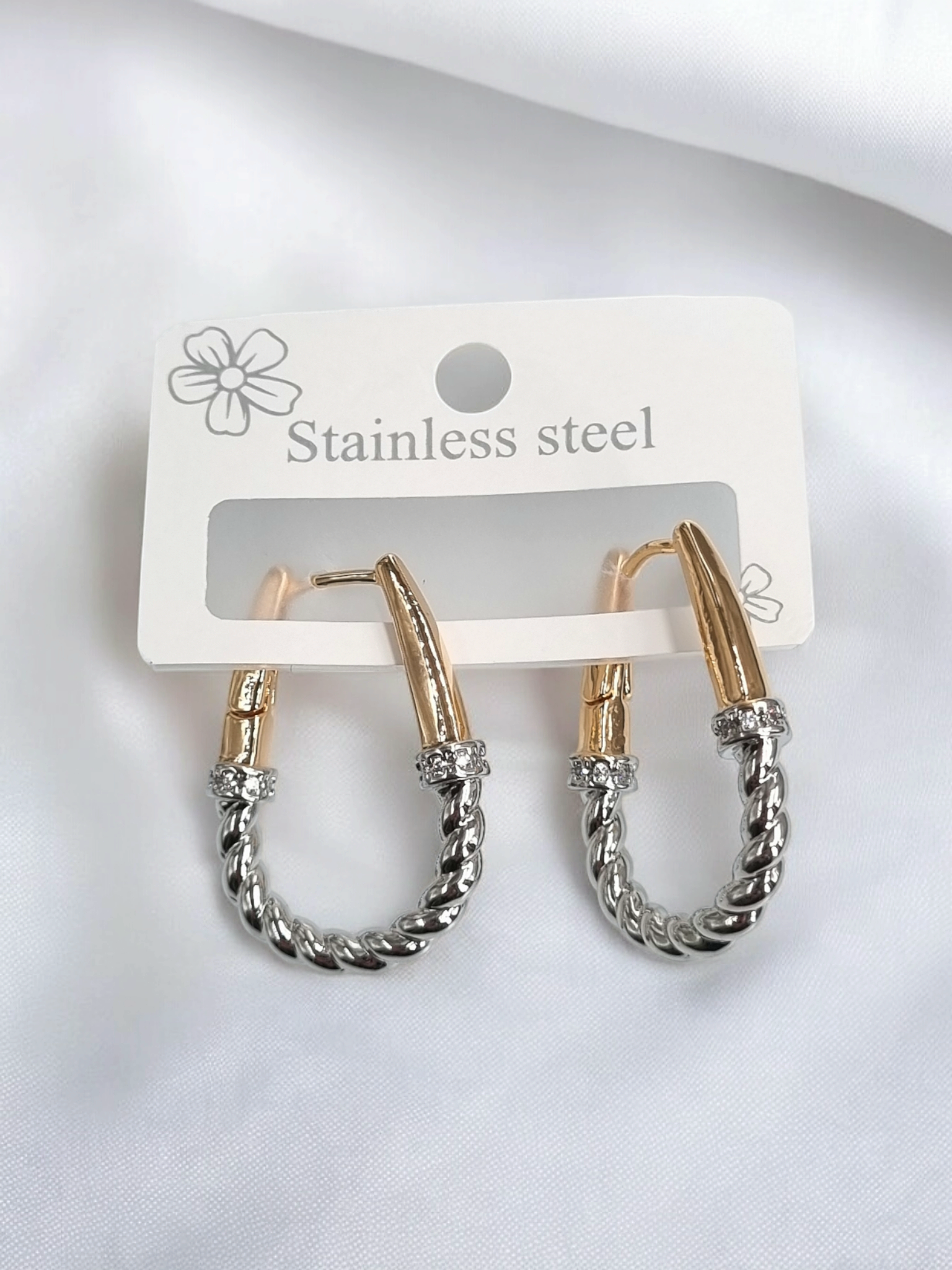 Çelik Küpe ÇKP244